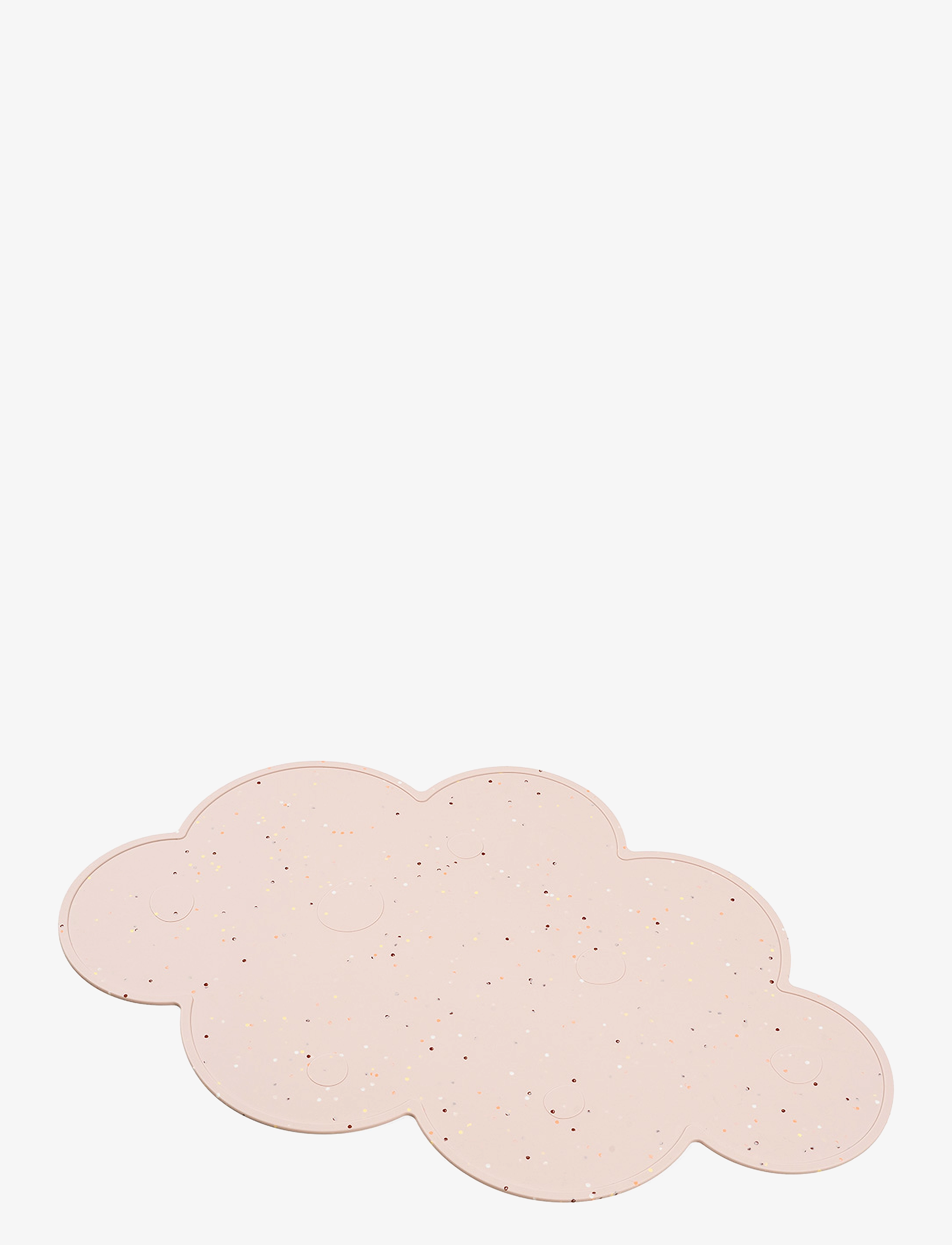 Done by Deer - Silicone placemat Confetti Powder - voeden - powder - 1