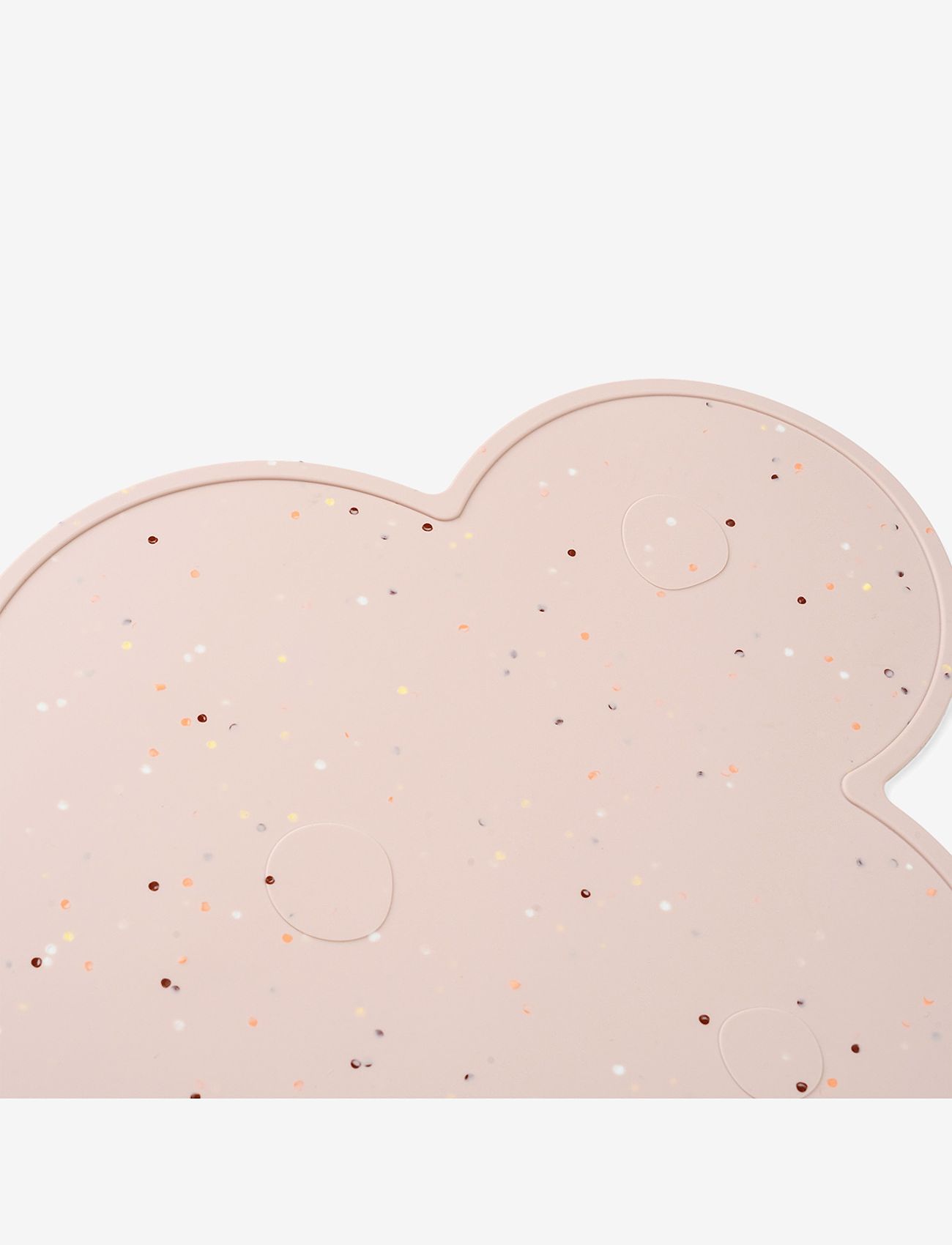 Done by Deer - Silicone placemat Confetti Powder - füttern - powder - 2