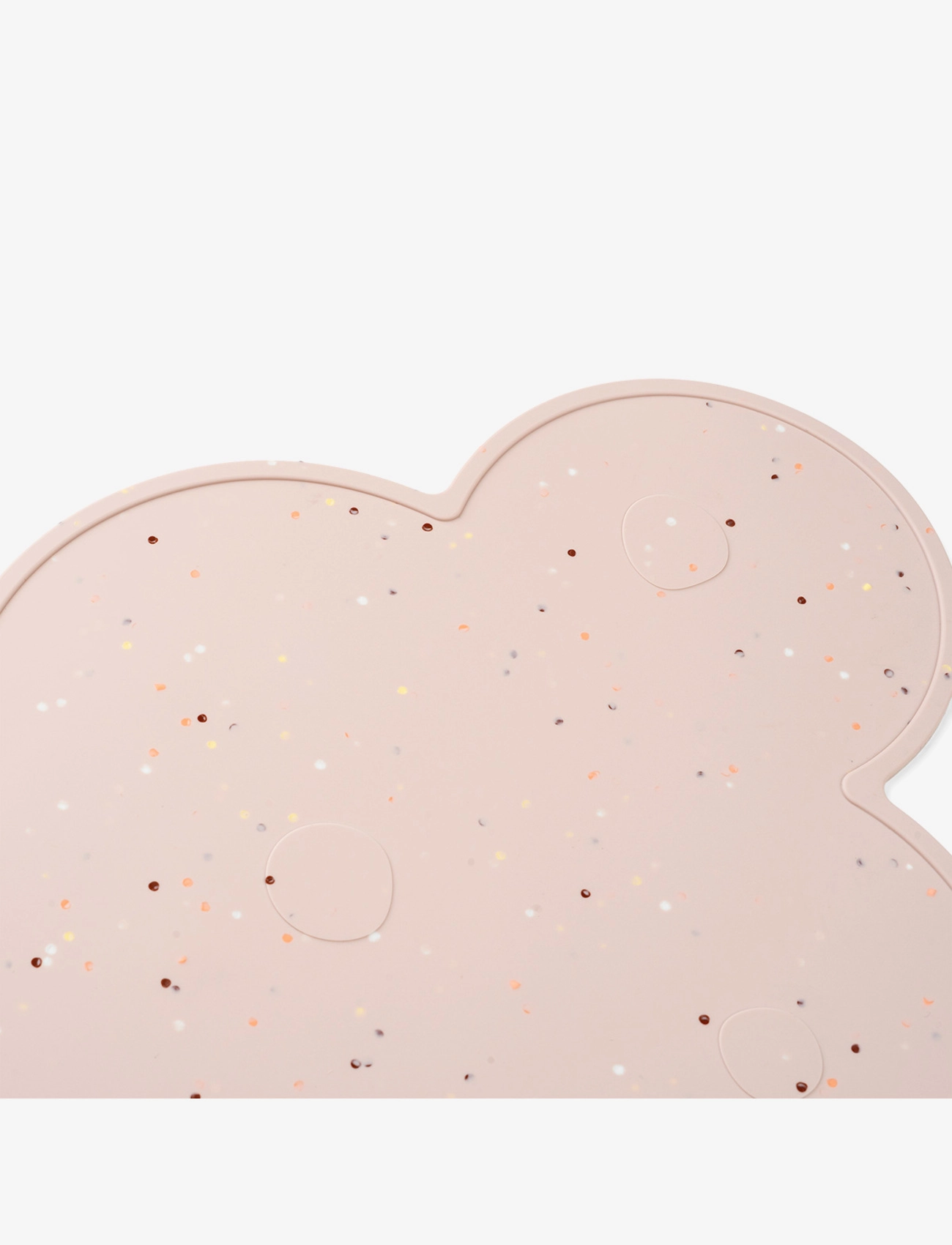Done by Deer - Silicone placemat Confetti Powder - voeden - powder - 2