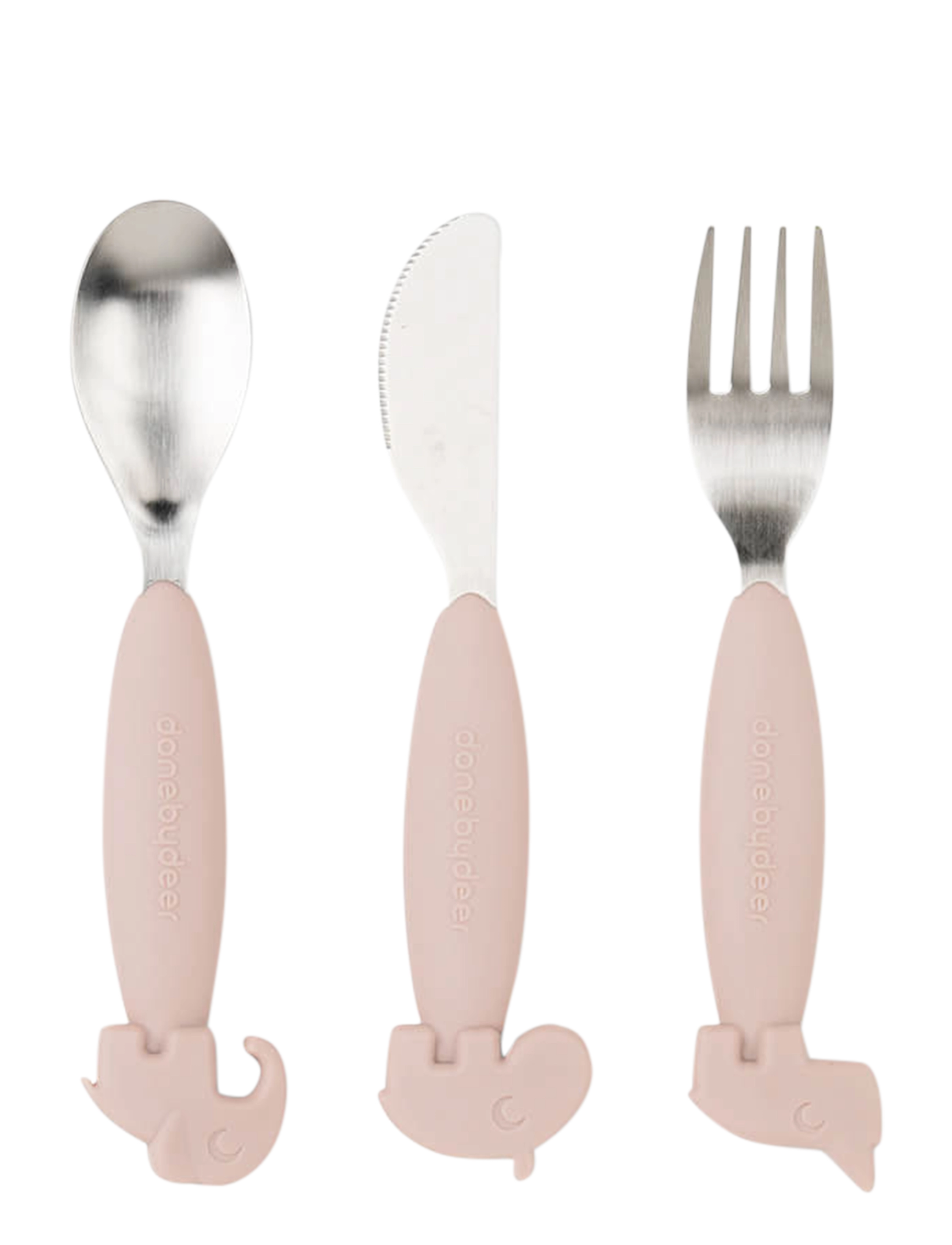 Done By Deer - Easy-Grip Cutlery