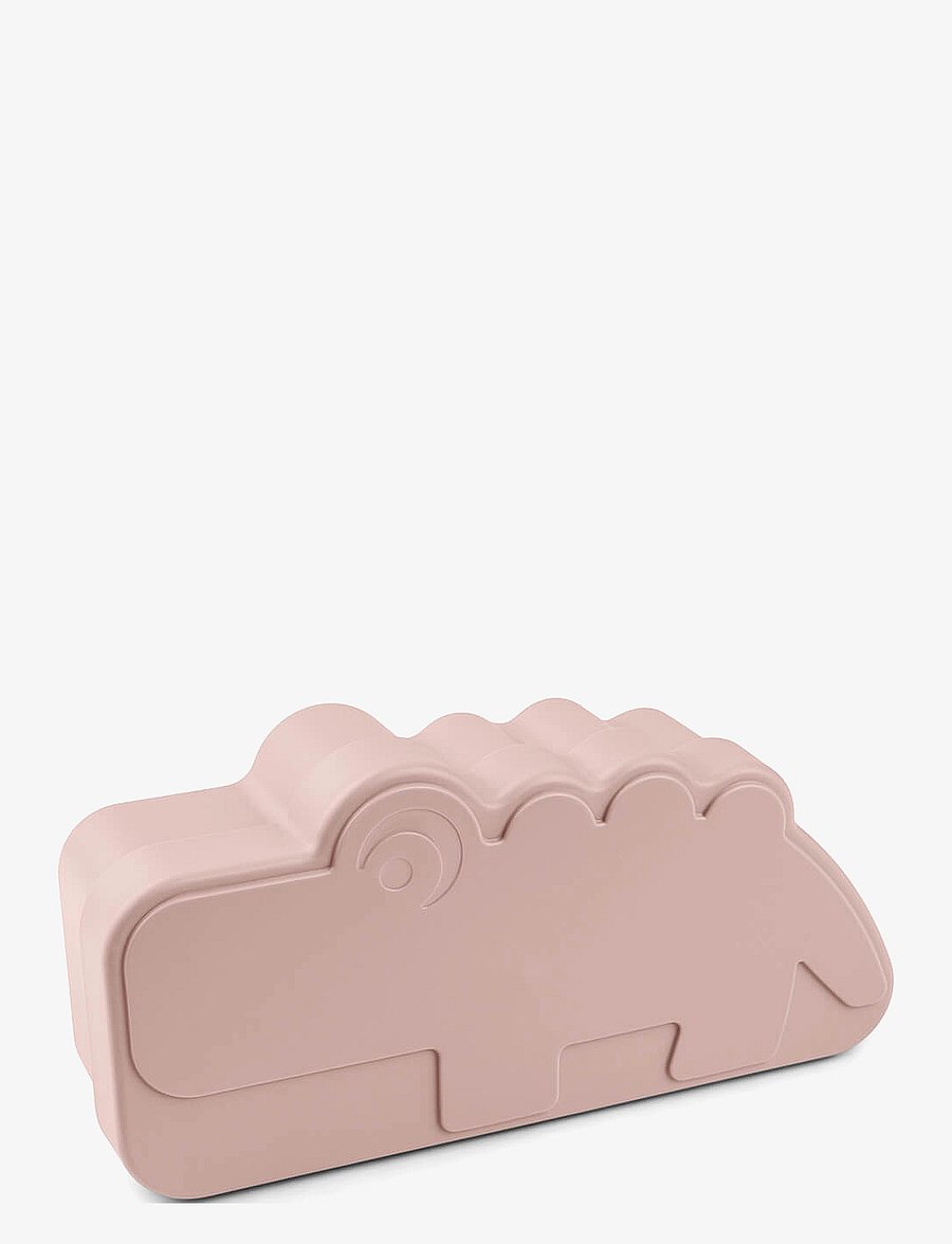 Done by Deer - Kiddish lunch box Croco Powder - matlådor - powder - 1