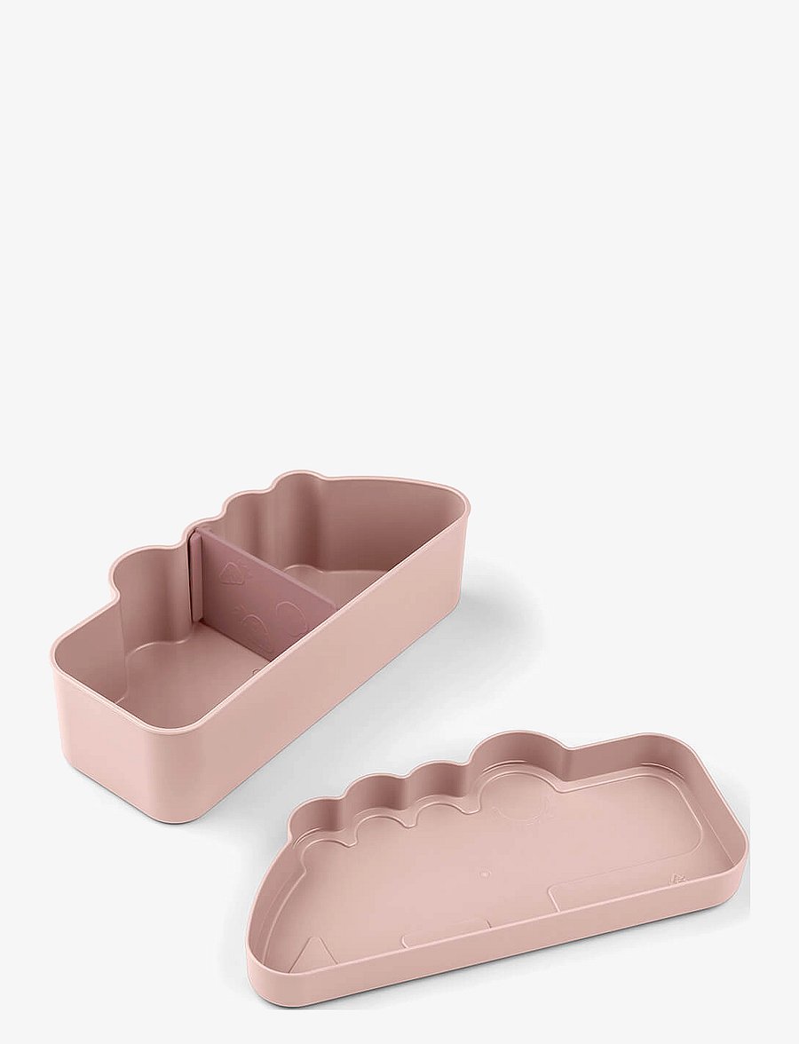 Done by Deer - Kiddish lunch box Croco Powder - matlådor - powder - 2