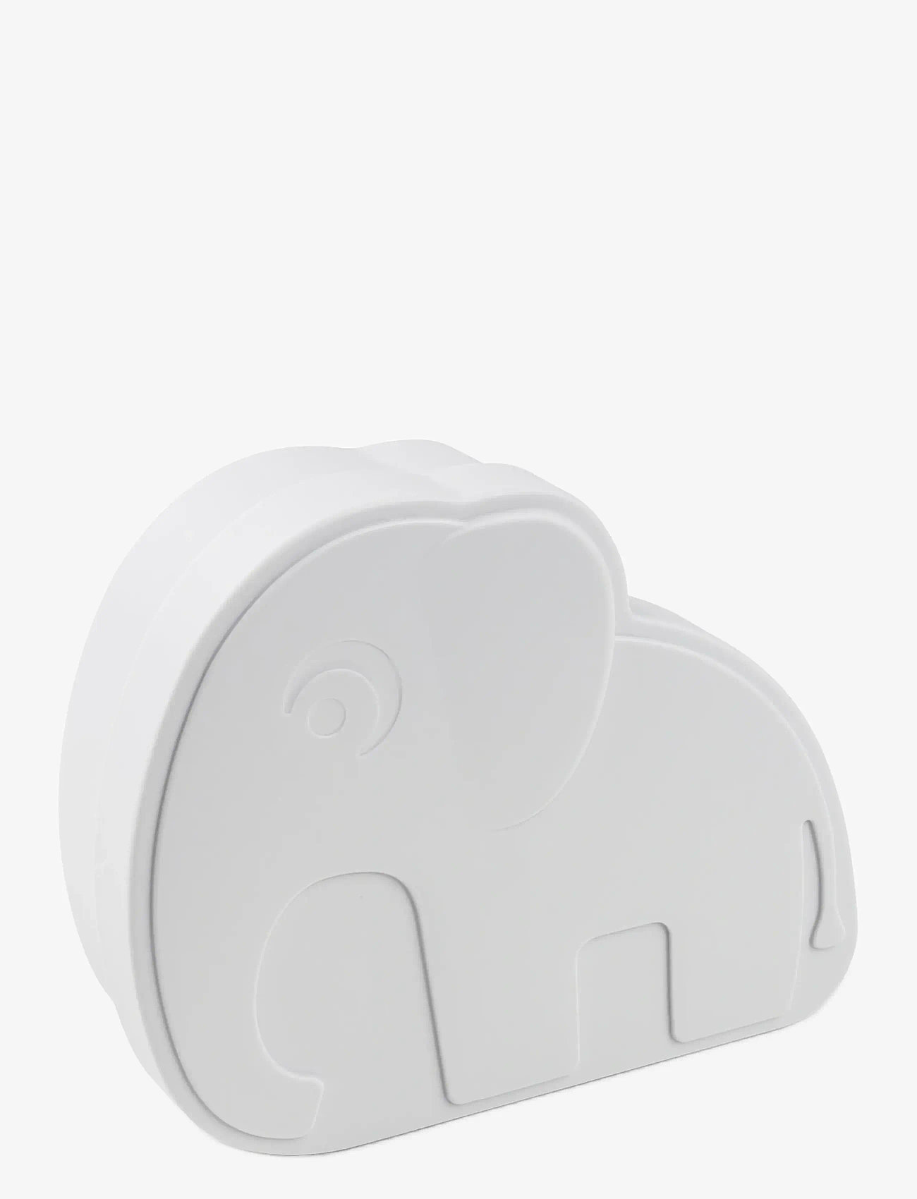 Done by Deer - Lunch box Elphee - lunch boxes - grey - 1
