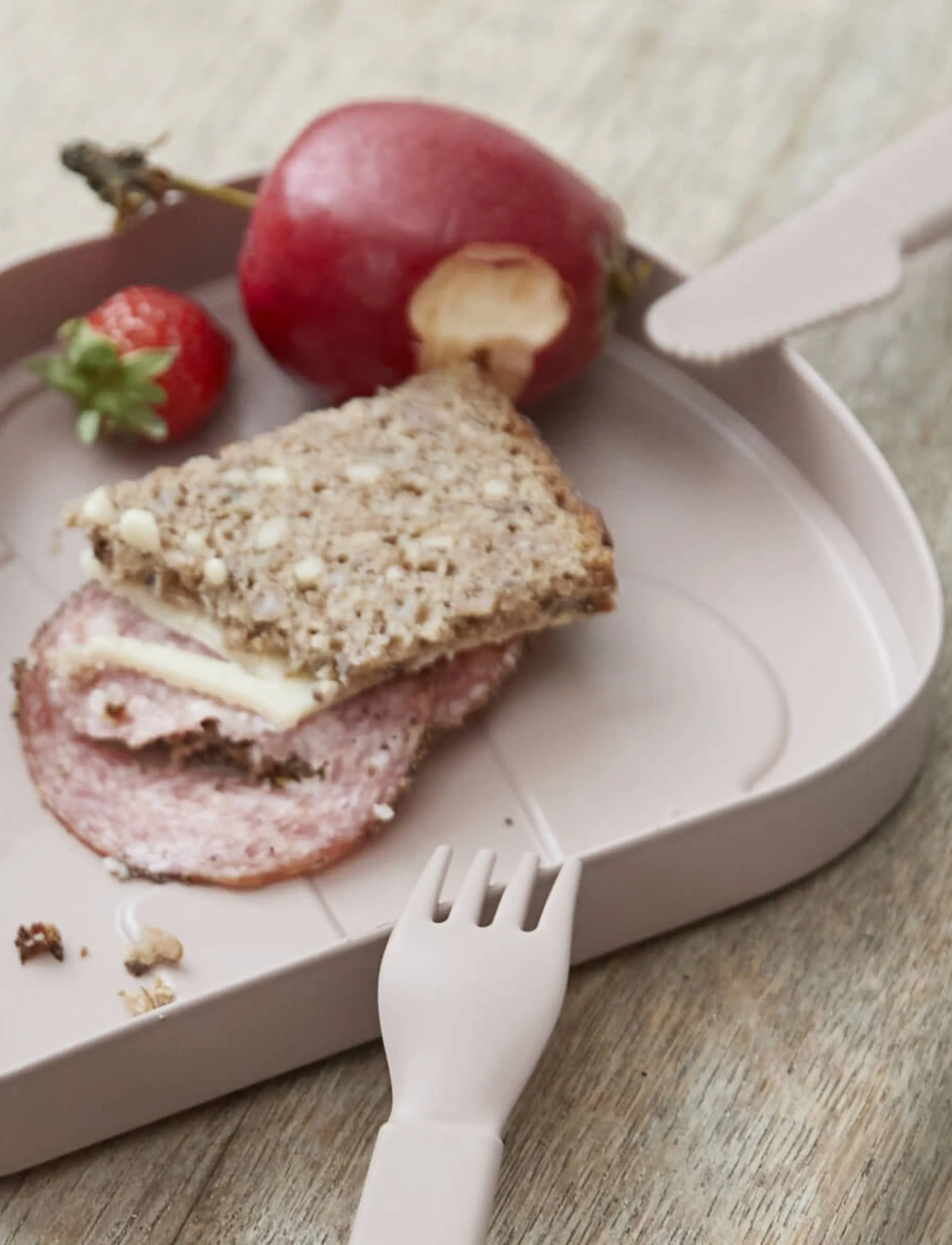 Done by Deer - Lunch box Elphee - die niedrigsten preise - grey - 4