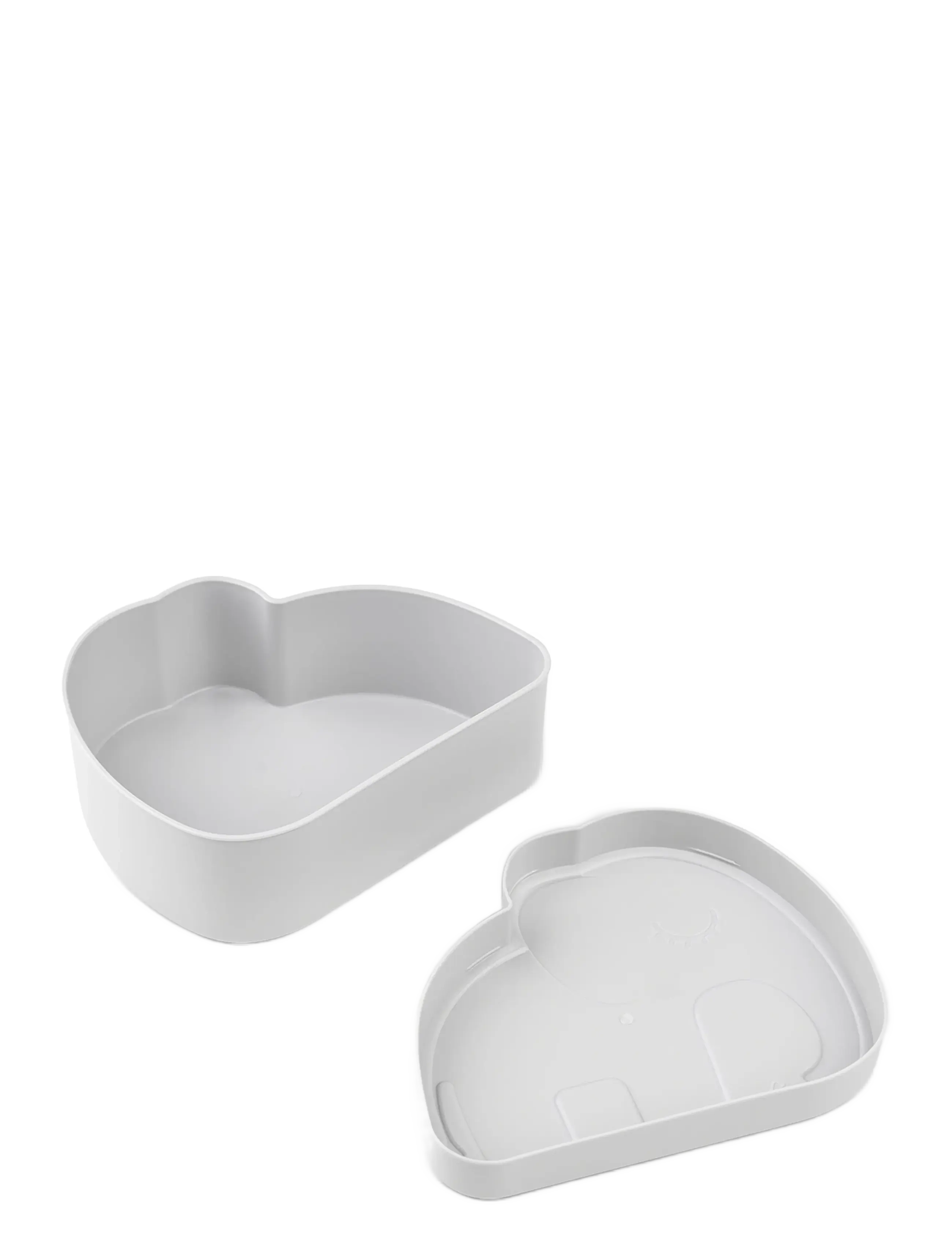 Done by Deer - Lunch box Elphee - die niedrigsten preise - grey - 1
