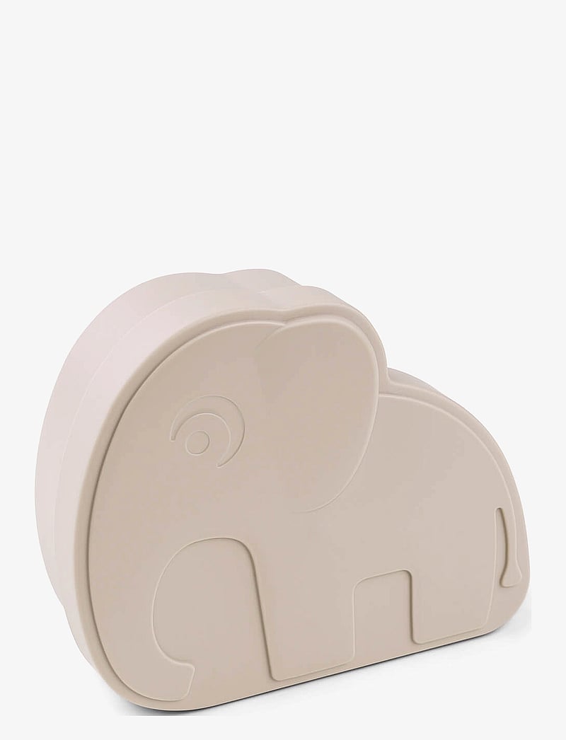 Done by Deer - Kiddish lunch box Elphee Sand - beebitoidu anumad - sand - 0