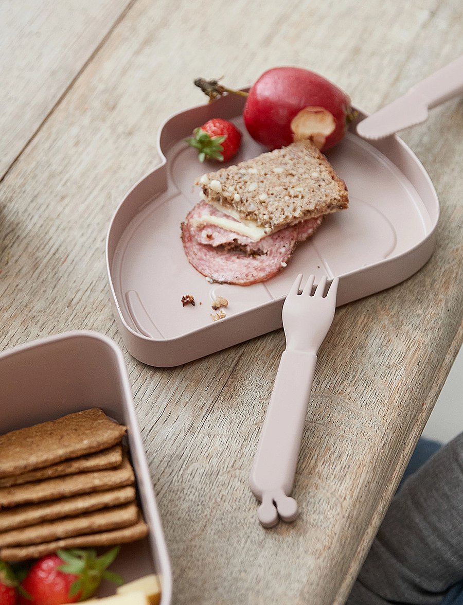 Done by Deer - Kiddish lunch box Elphee Sand - kūdikių maisto konteineriai - sand - 5