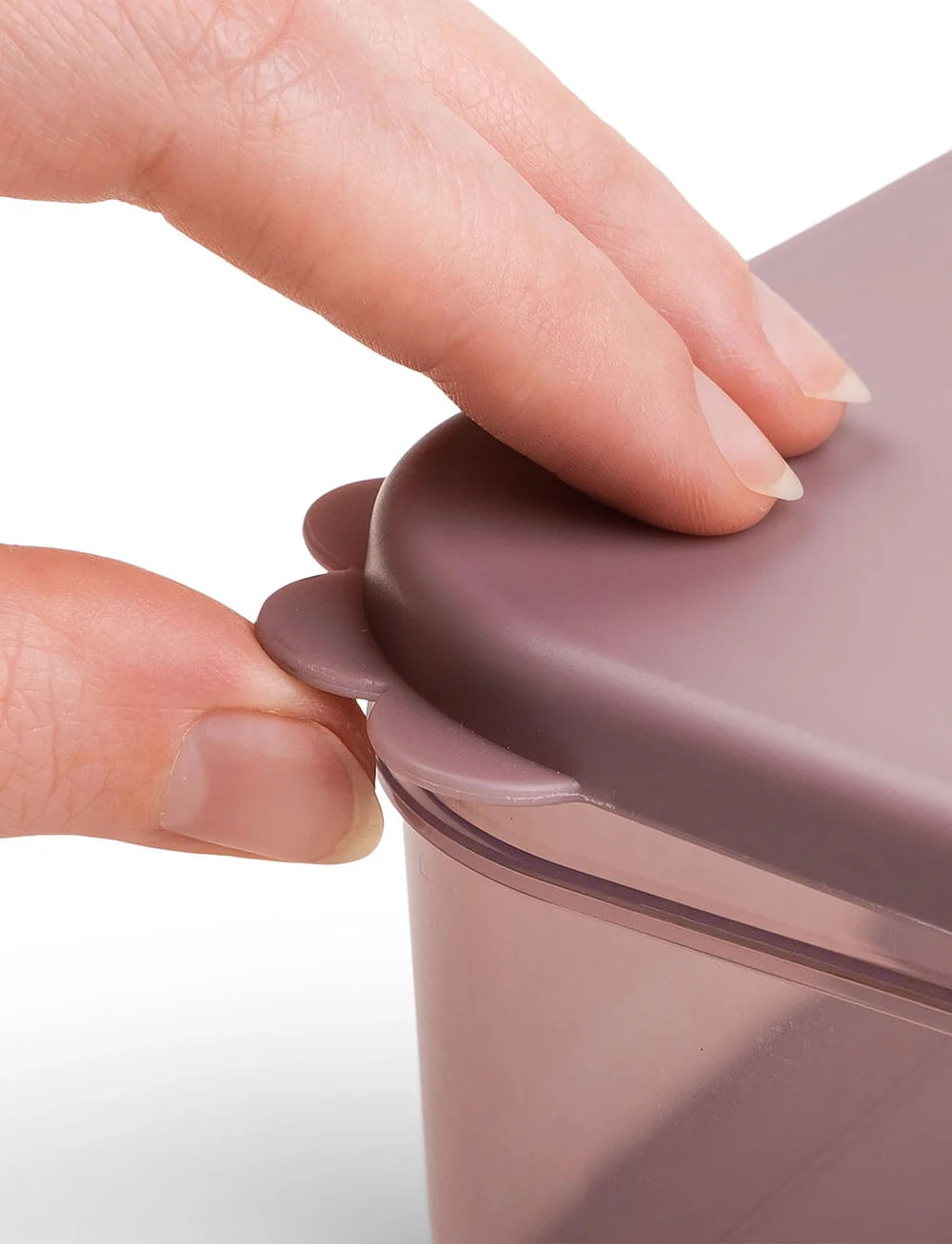 Done by Deer - Snack box set 3 pcs Deer friends Powder - behälter für babynahrung - powder - 3