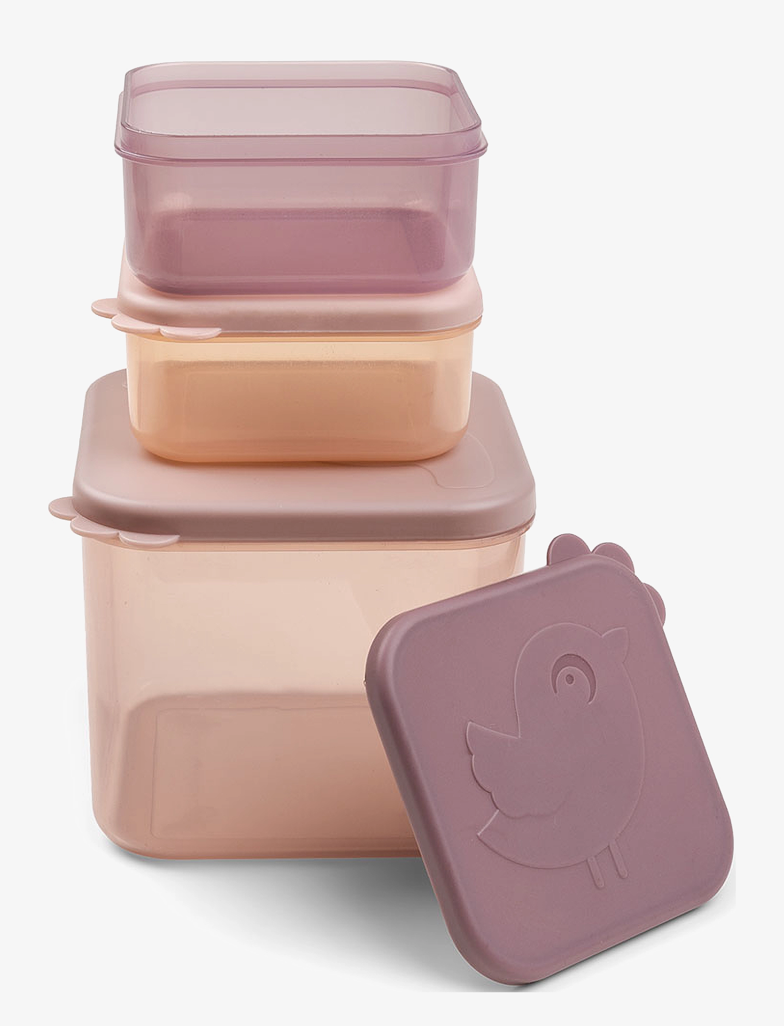 Done by Deer - Food storage container set M Elphee Powder - storage boxes - powder - 2