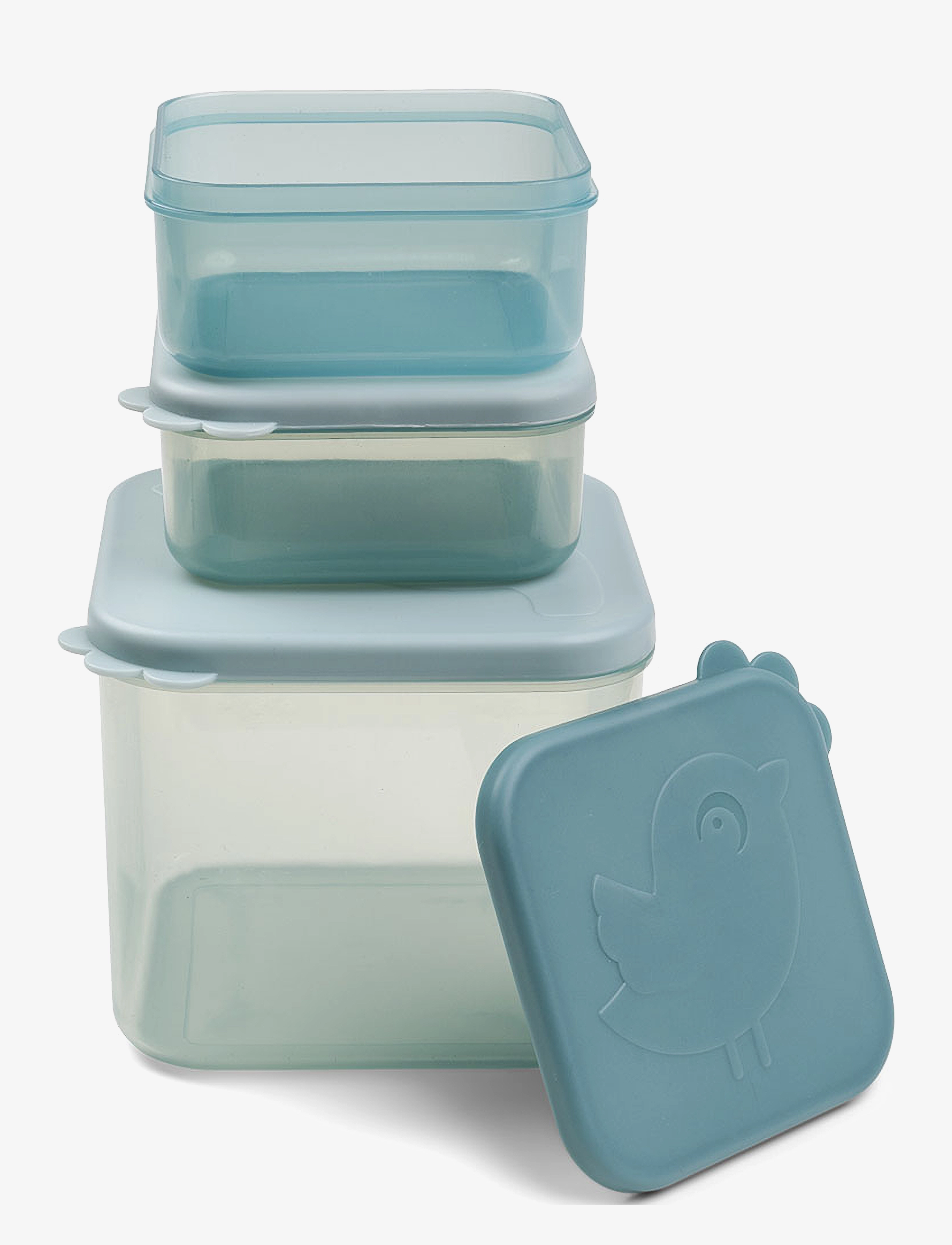 Done by Deer - Food storage container set M Elphee Blue - pudła do przechowywania - blue - 2