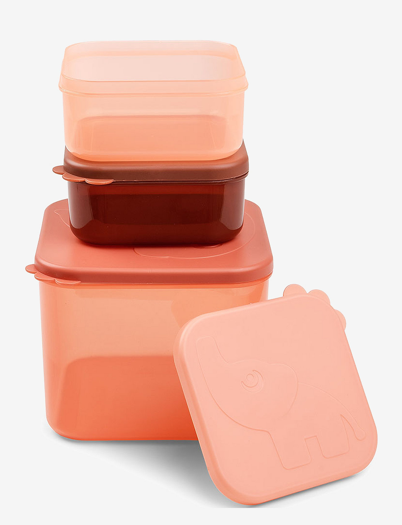 Done by Deer - Food storage container set L Elphee Papaya - papaya - 2