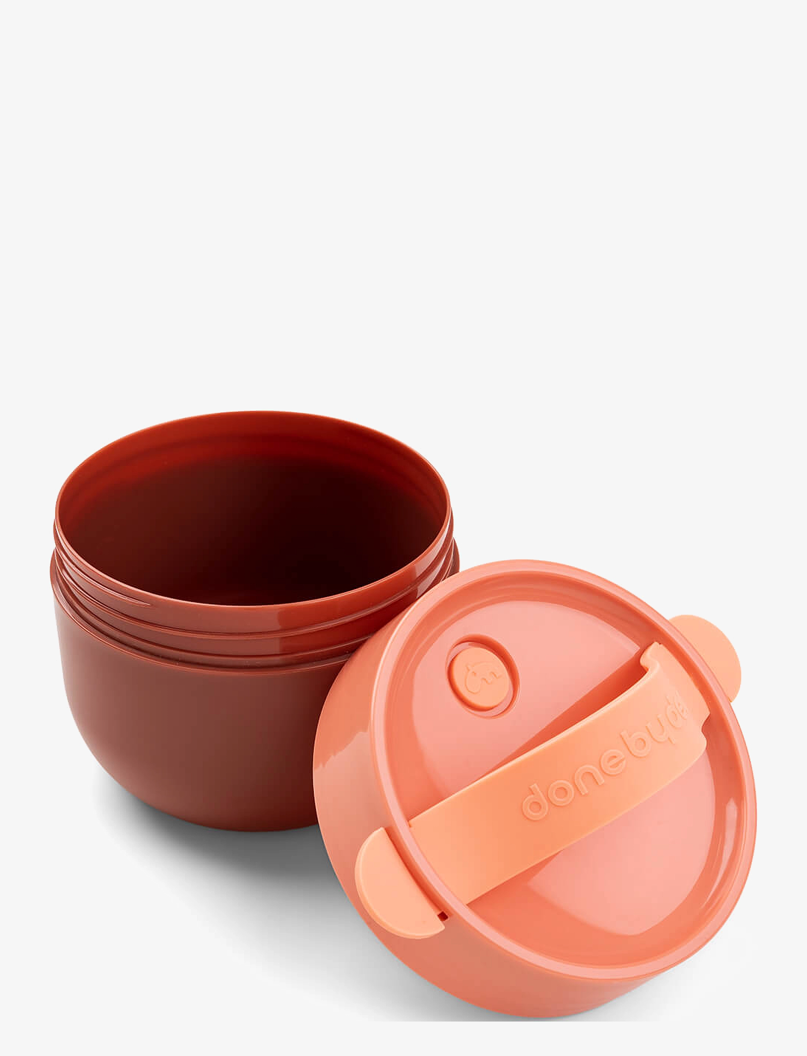 Done by Deer - To go lunch bowl Papaya - papaya - 1
