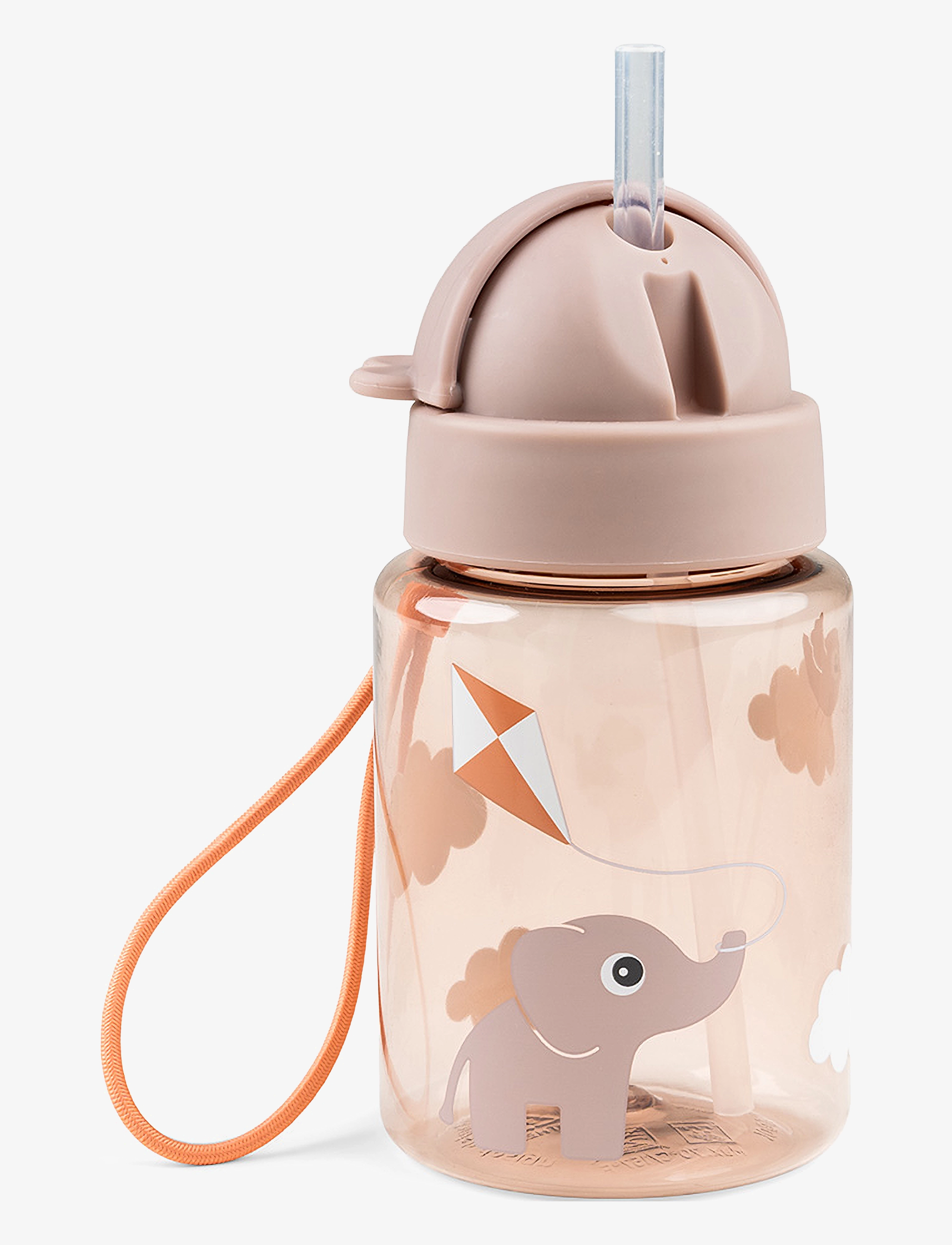 Done by Deer - Lunch & snack box w/straw bottle Playground Powder - tuttipullot - powder - 4