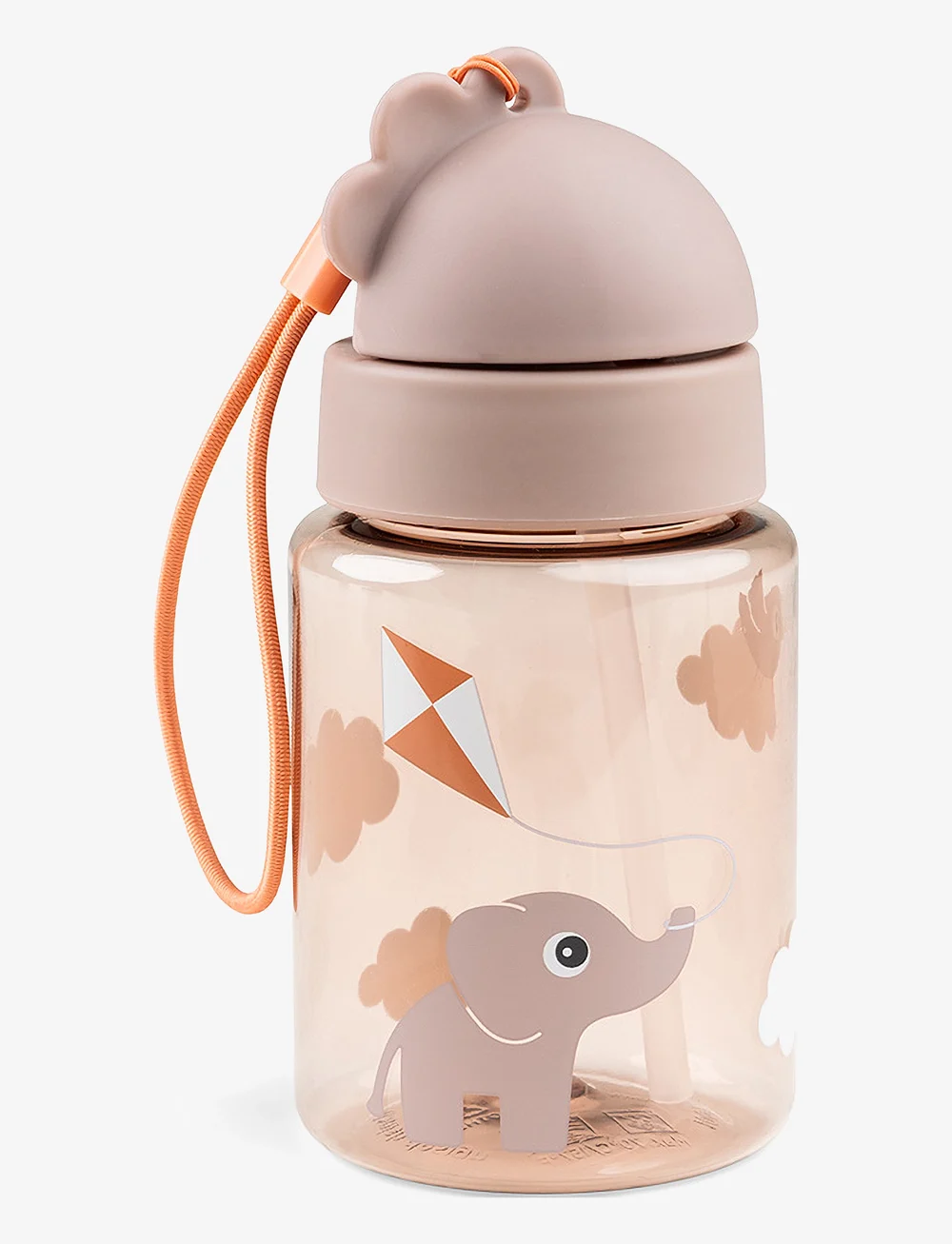 Done by Deer - Lunch & snack box w/straw bottle Playground Powder - biberons - powder - 5