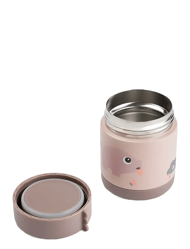 Done by Deer - Insulated food jar Tiny farm Powder 300 ml - behälter für babynahrung - powder - 2