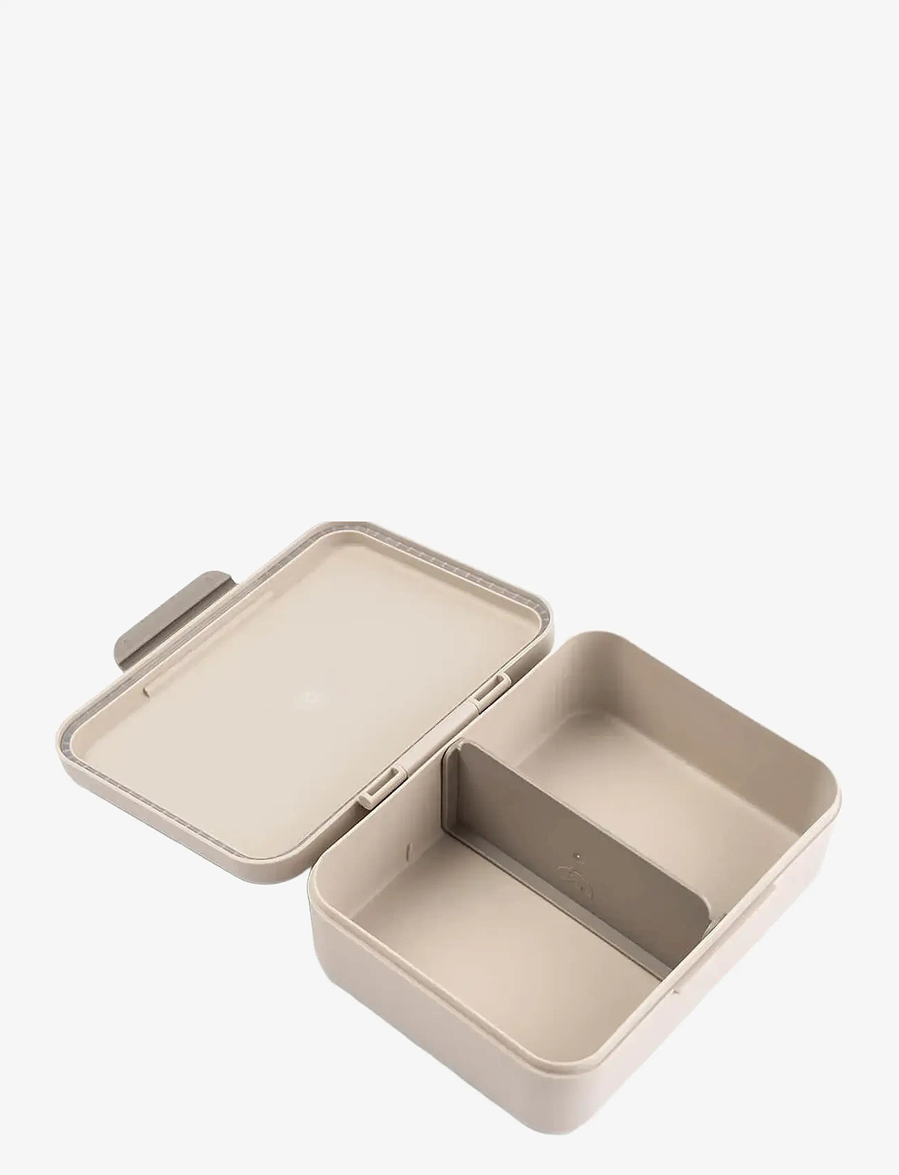 Done by Deer - Lunch box w/divider Celebration Sand - lunchlådor - sand - 2