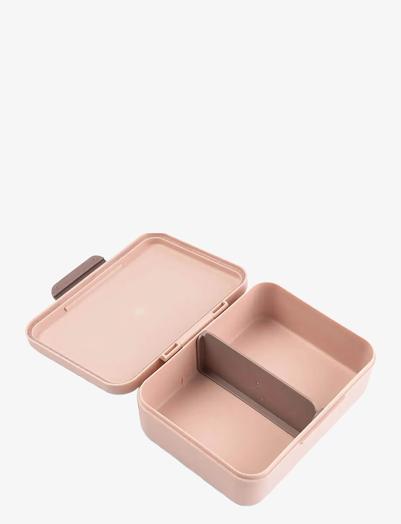 Done by Deer - Lunch box w/divider Tiny farm Powder - madkasser - powder - 2