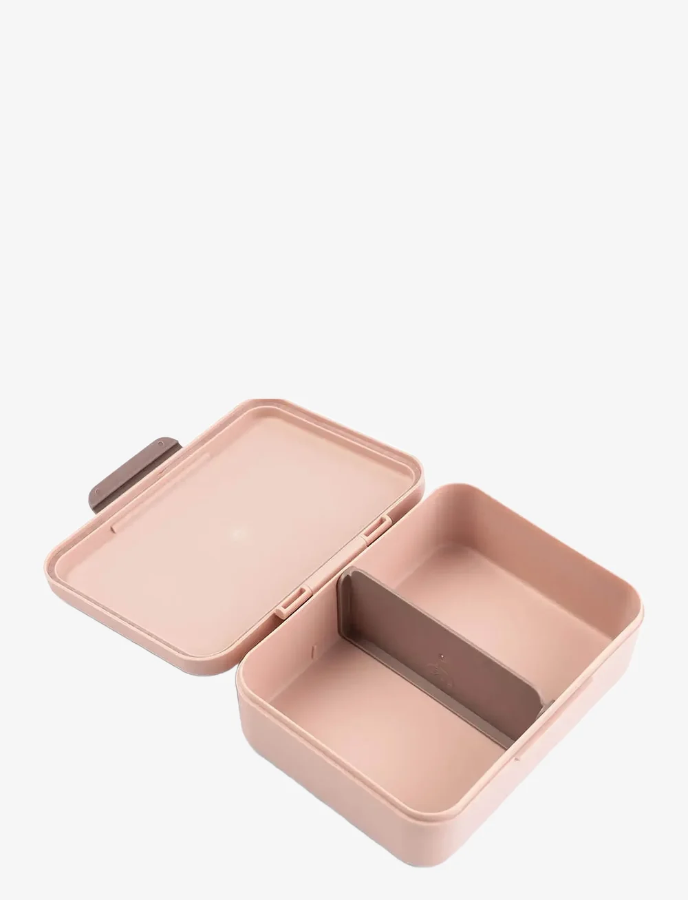 Done by Deer - Lunch box w/divider Tiny farm Powder - brotdosen - powder - 2