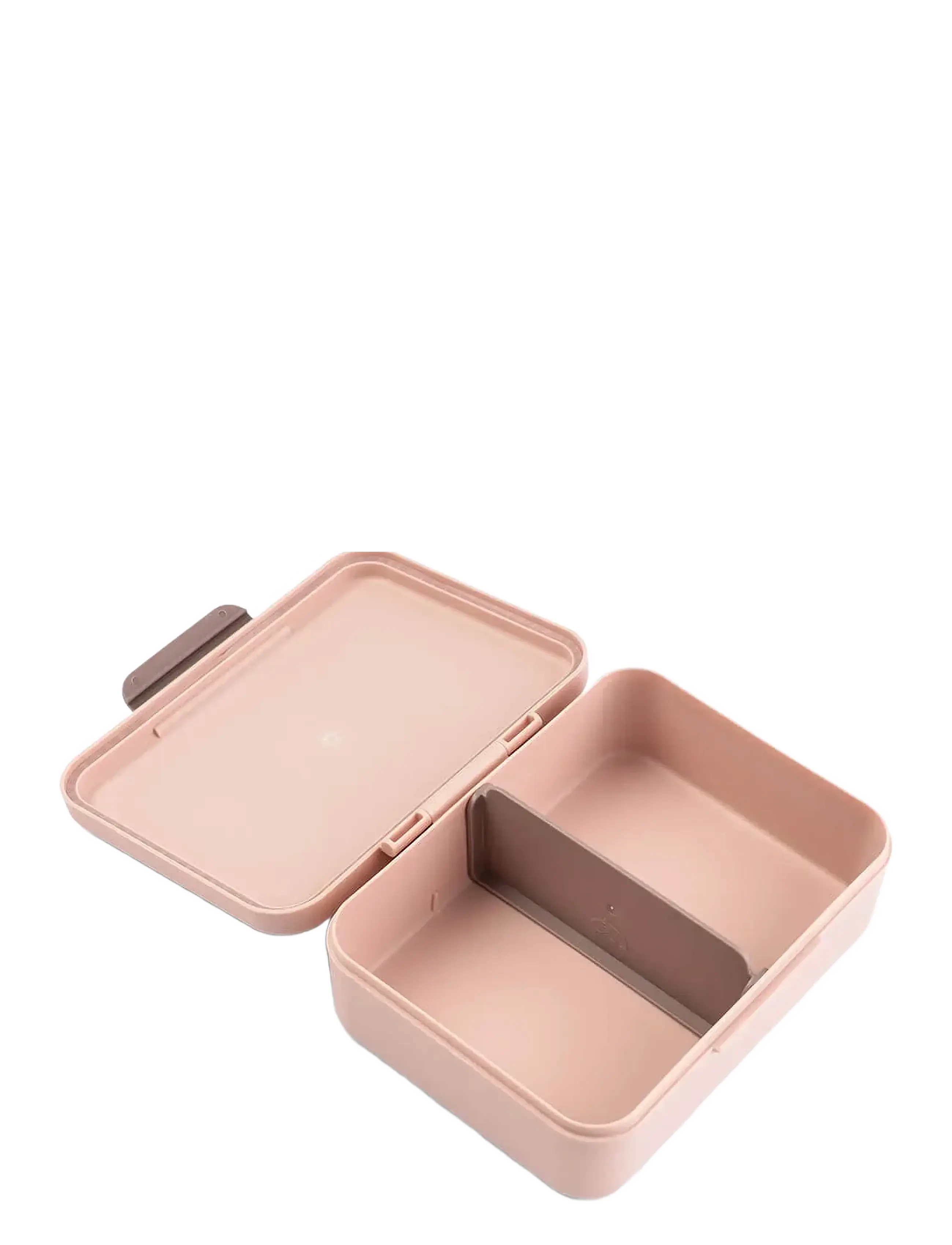 Done by Deer - Lunch box w/divider Tiny farm Powder - lõunasöögikarbid - powder - 2