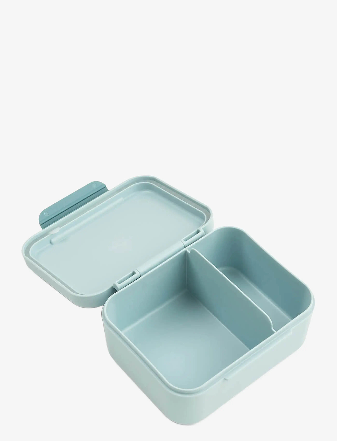 Done by Deer - Tiny lunch box w/snack picks Tiny farm Blue - lunch boxes & food containers - blue - 2