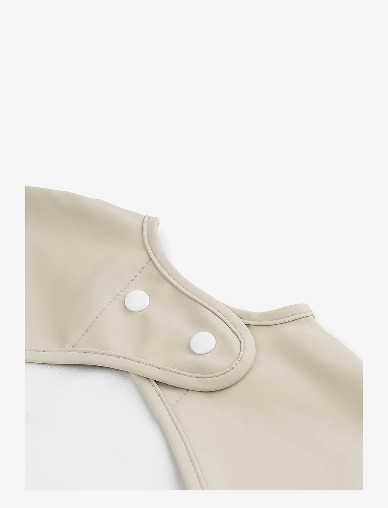 Done by Deer - Sleeved pocket bib Lalee Sand - langærmet bluse - sand - 2