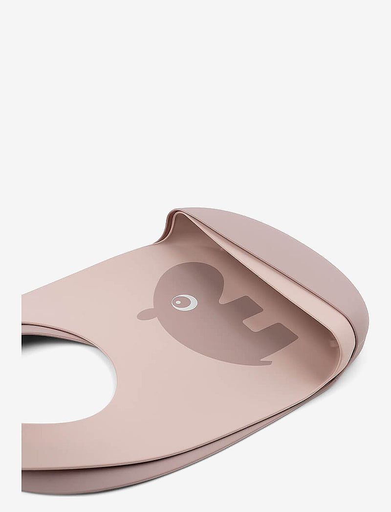 Done by Deer - Silicone bib 2-pack Ozzo Powder - varrukateta pudipõlled - powder - 1