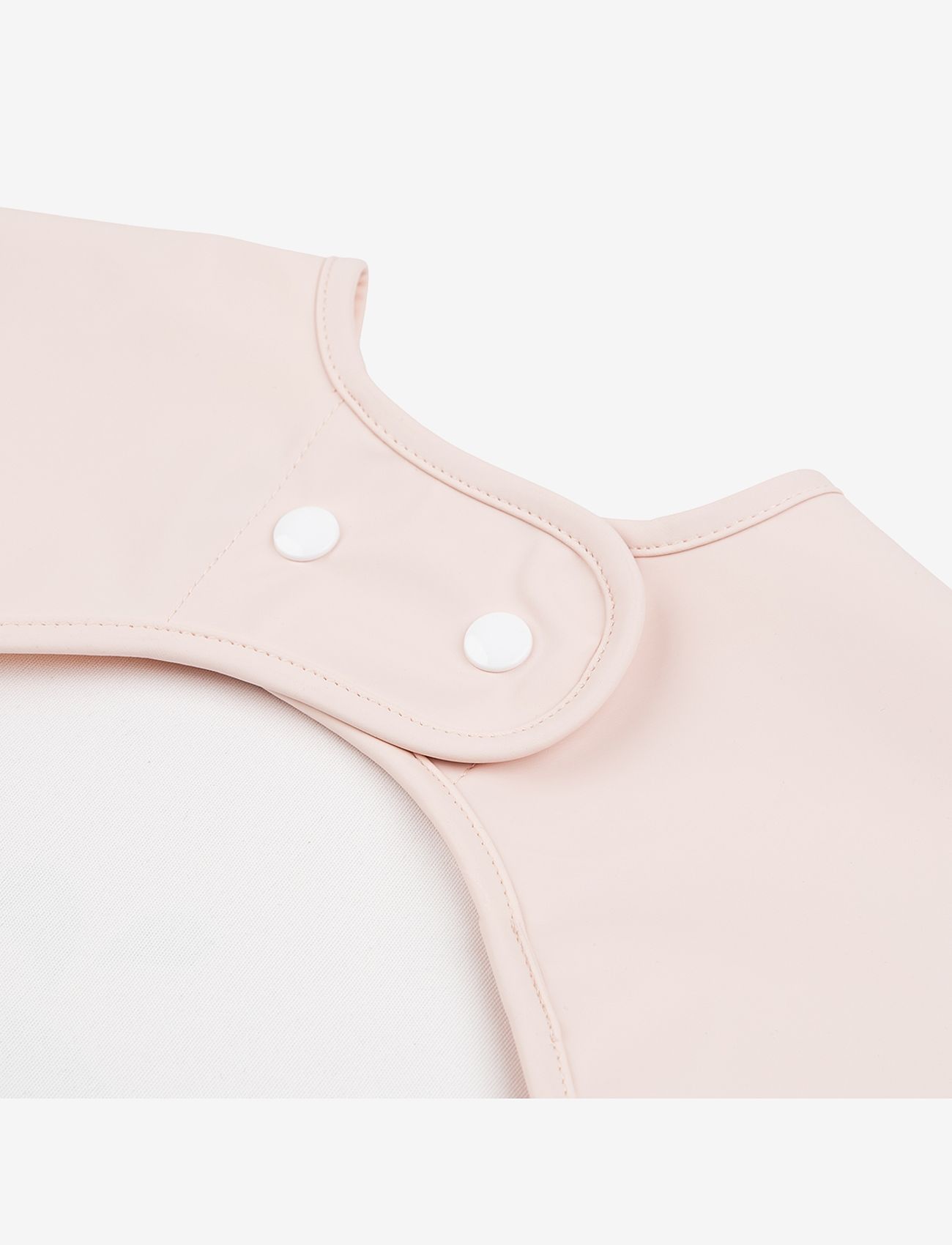 Done by Deer - Sleeved pocket bib Wally Powder - powder - 2