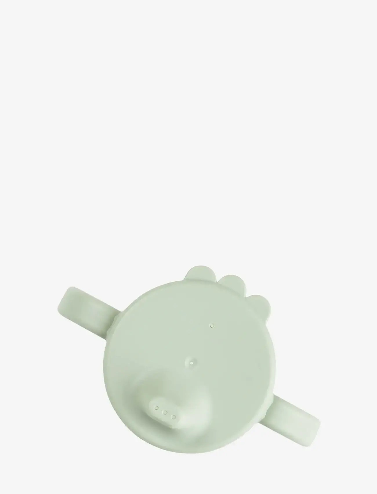 Done by Deer - Learning spout cup 2-handle Playground Green - tudkopper - green - 2