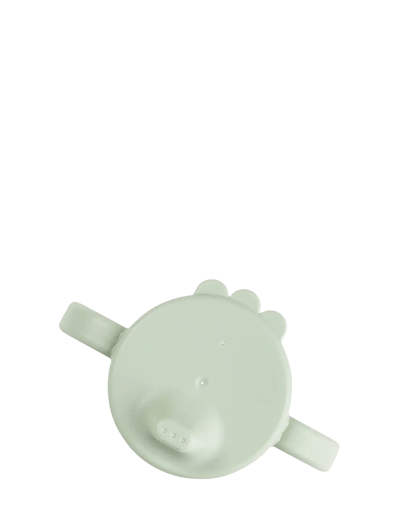 Done by Deer - Learning spout cup 2-handle Playground Green - schnabeltassen - green - 2
