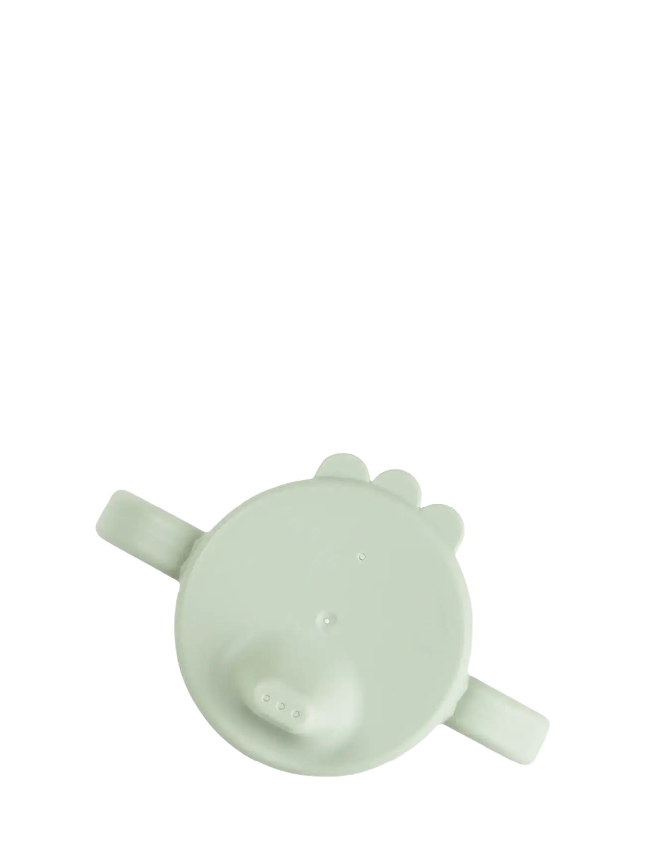 Done by Deer - Learning spout cup 2-handle Playground Green - sippy cups - green - 2