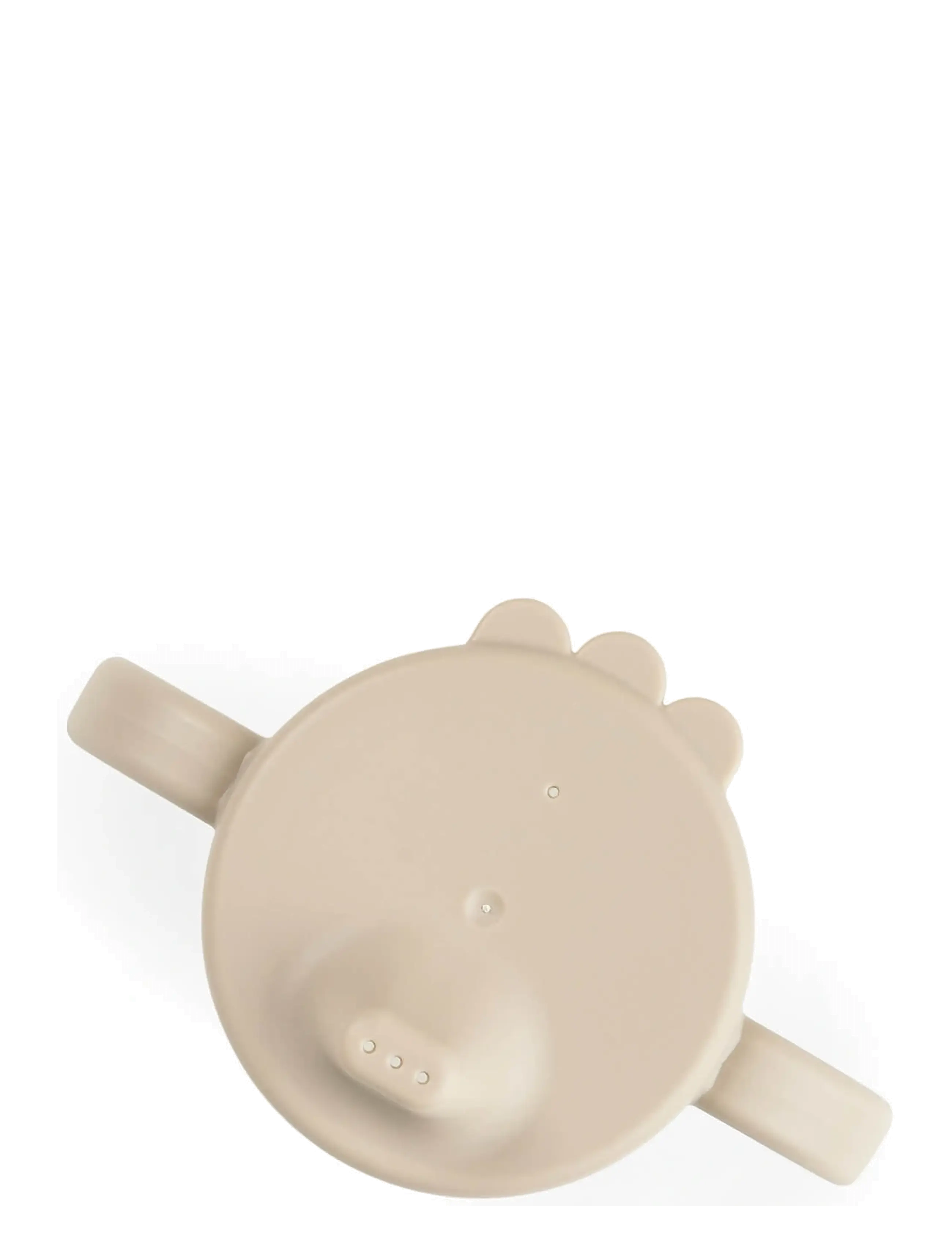 Done by Deer - Learning spout cup 2-handle Celebration Sand - schnabeltassen - sand - 2