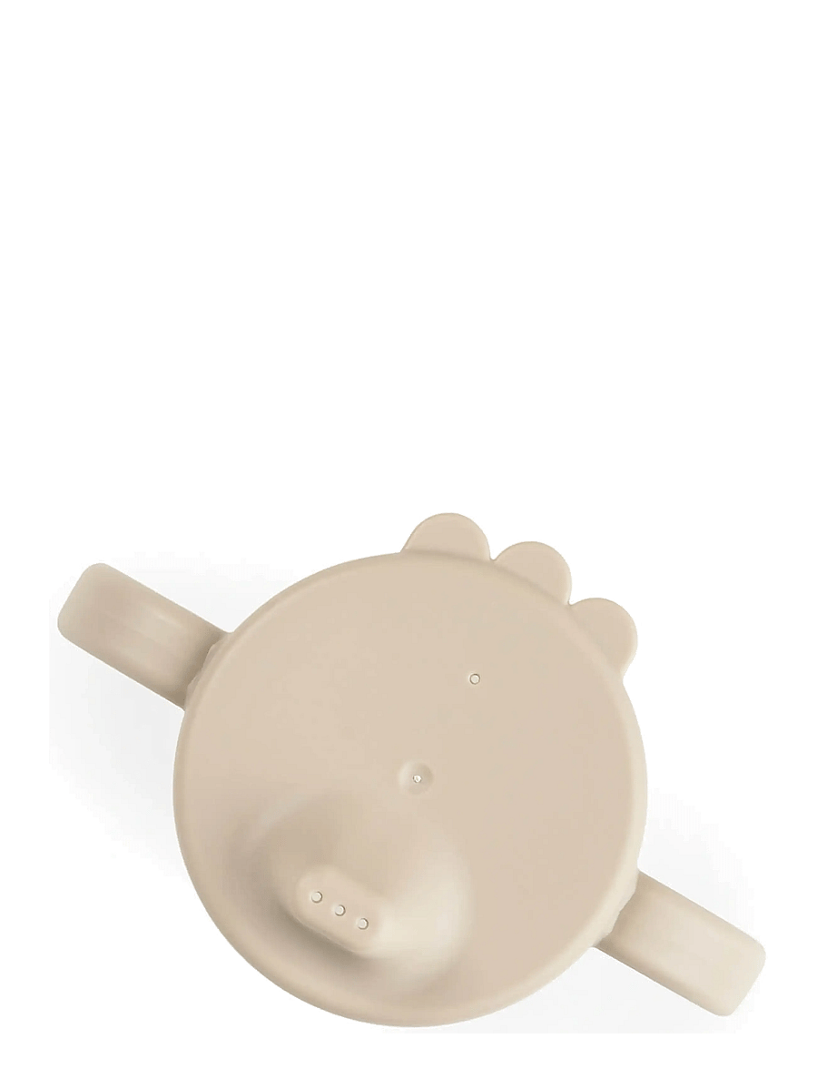 Done by Deer - Learning spout cup 2-handle Celebration Sand - schnabeltassen - sand - 2