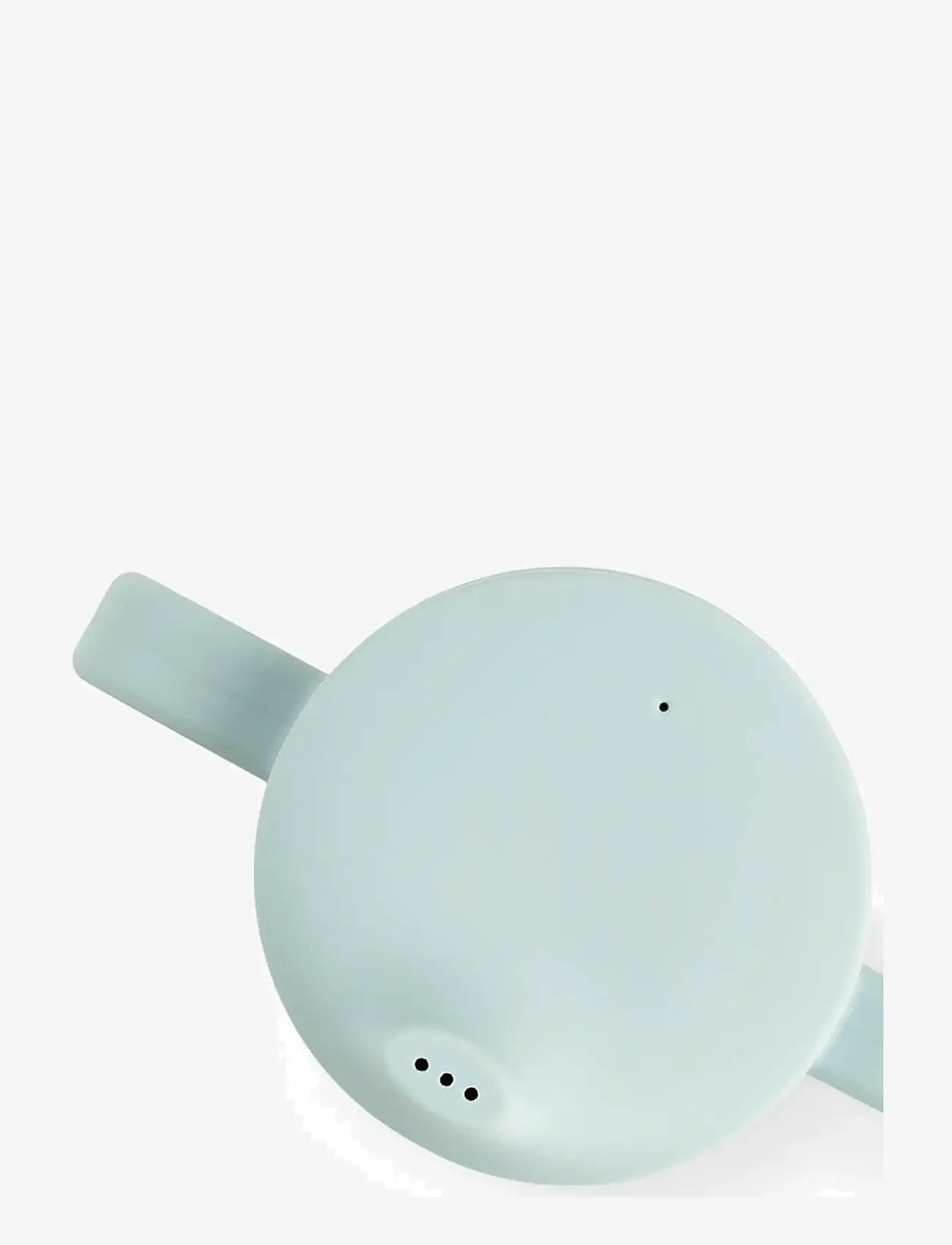 Done by Deer - Silicone spout cup 2-handle Tiny farm Blue - pipmuggar - blue - 3