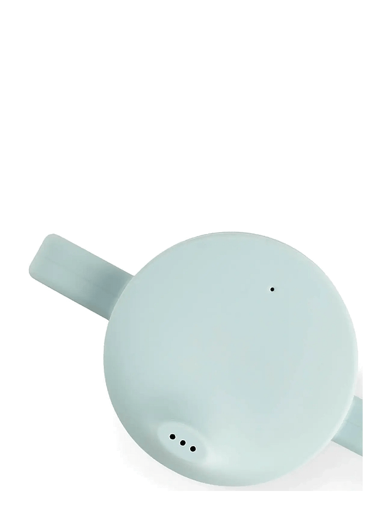 Done by Deer - Silicone spout cup 2-handle Tiny farm Blue - pipmuggar - blue - 3