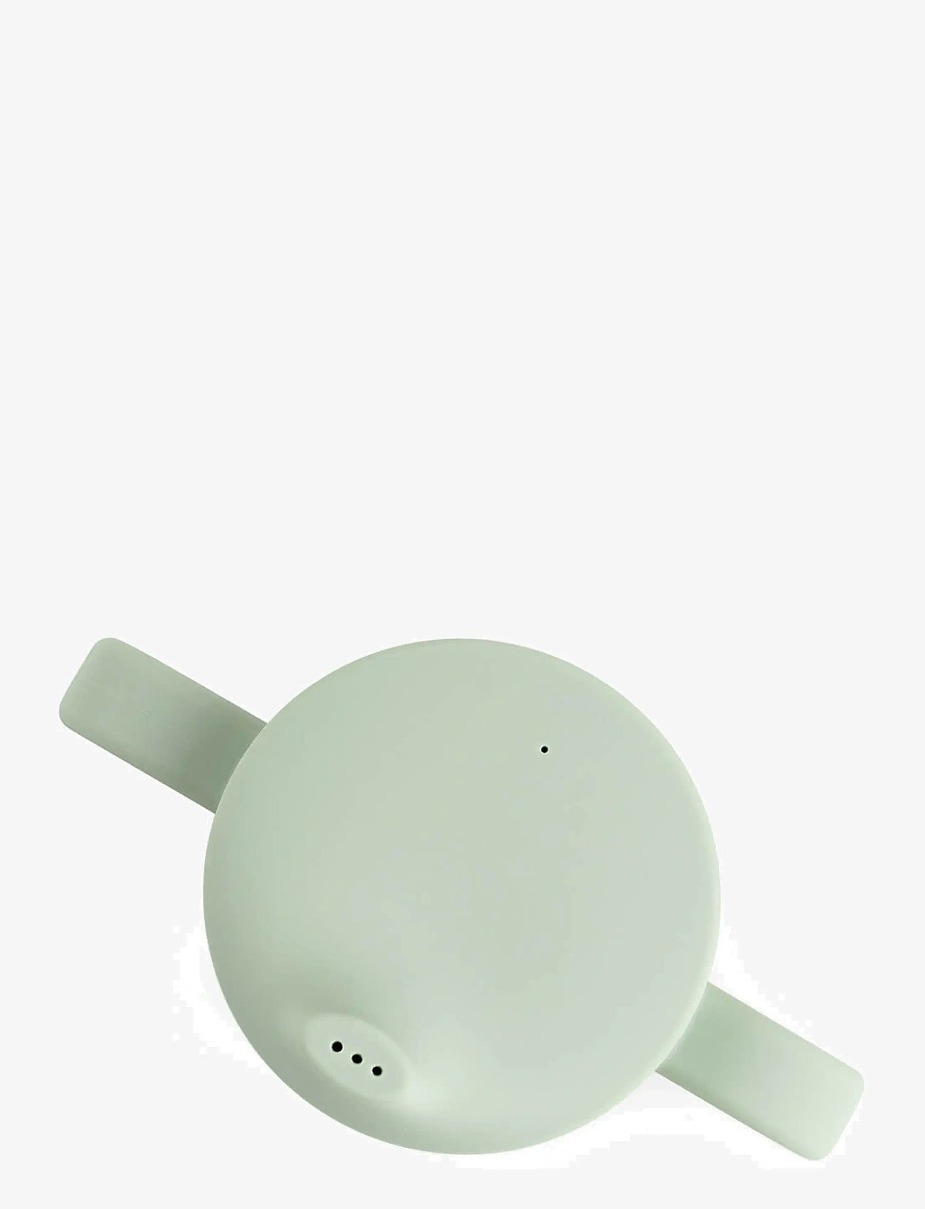 Done by Deer - Silicone spout cup 2-handle Playground Green - pipmuggar - green - 3