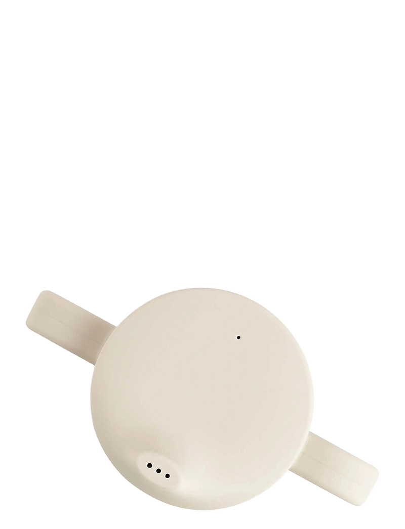 Done by Deer - Silicone spout cup 2-handle Celebration Sand - schnabeltassen - sand - 2