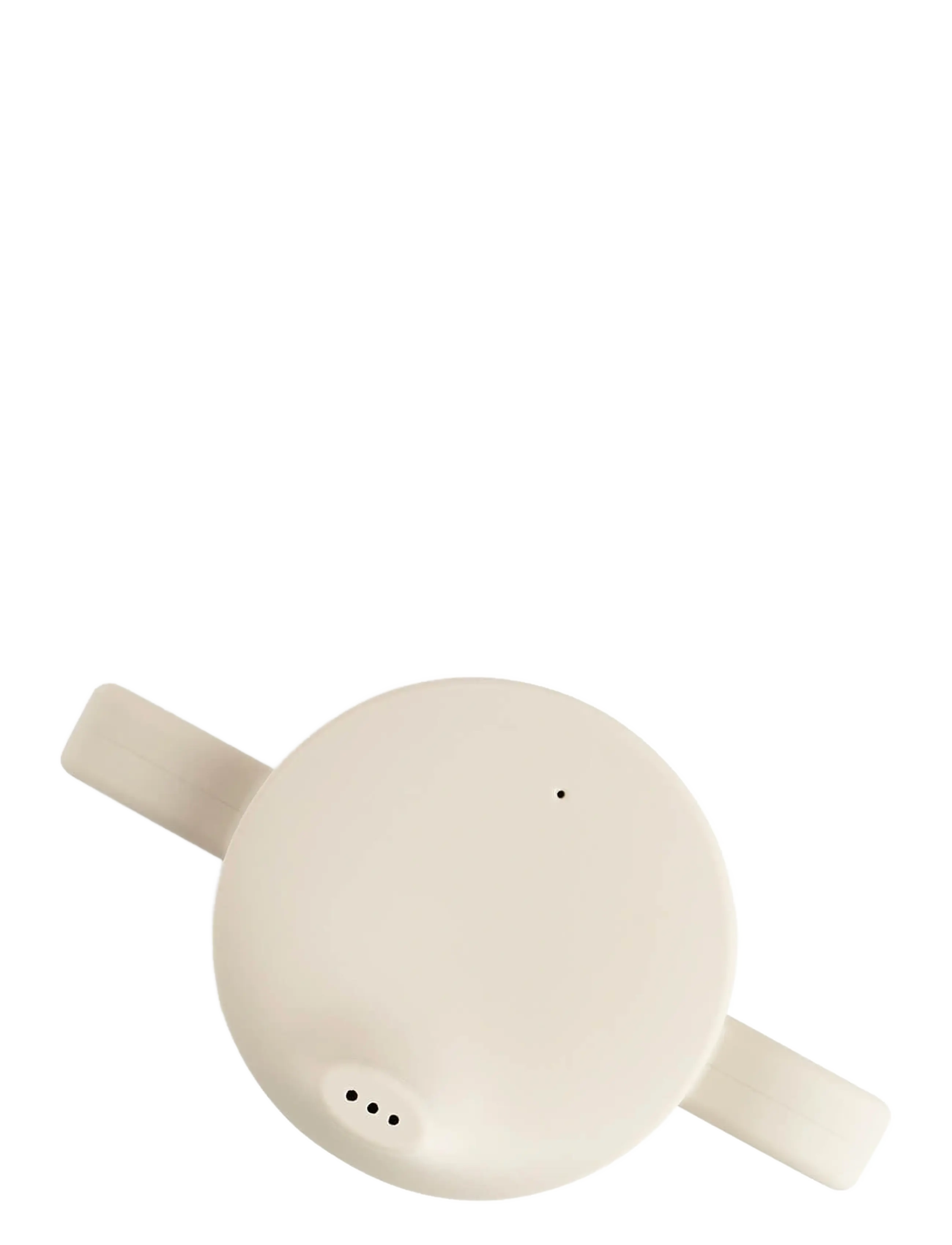 Done by Deer - Silicone spout cup 2-handle Celebration Sand - schnabeltassen - sand - 2