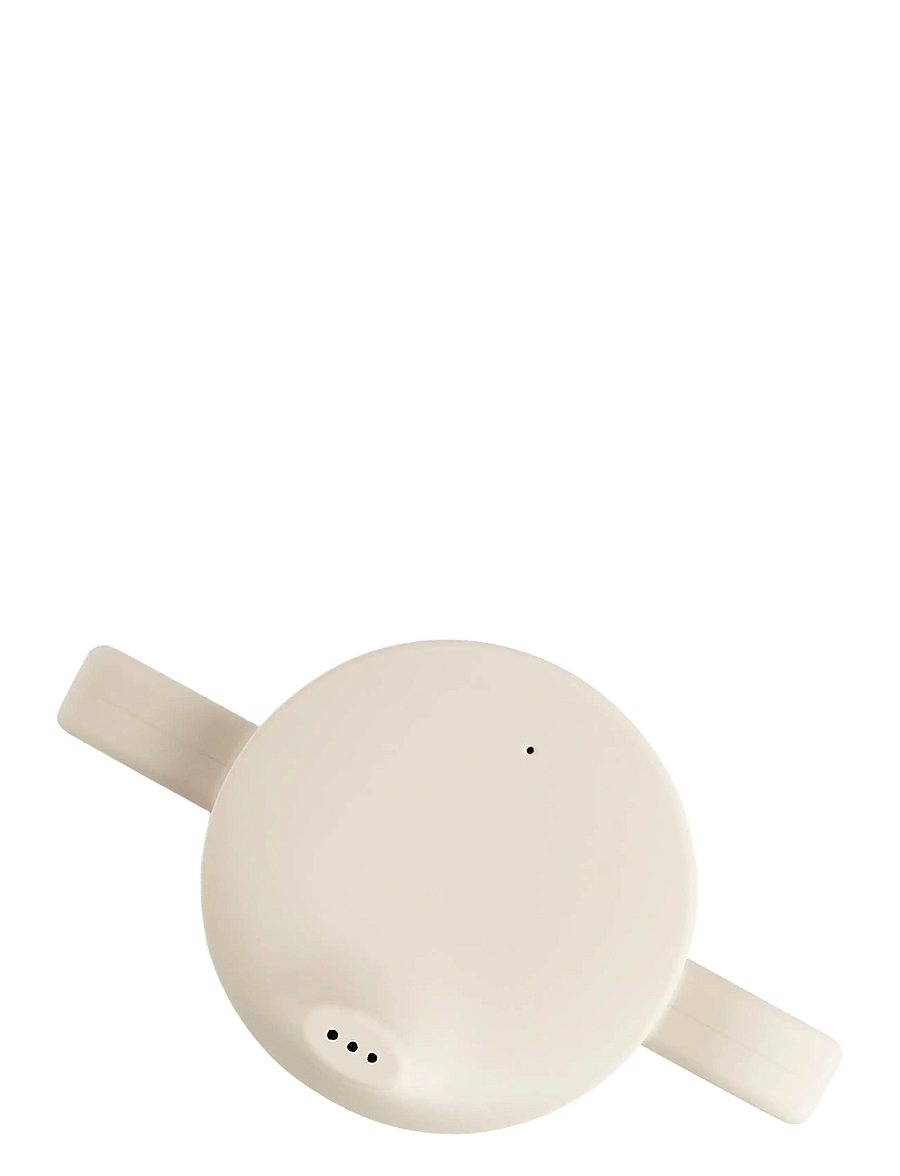 Done by Deer - Silicone spout cup 2-handle Celebration Sand - schnabeltassen - sand - 2