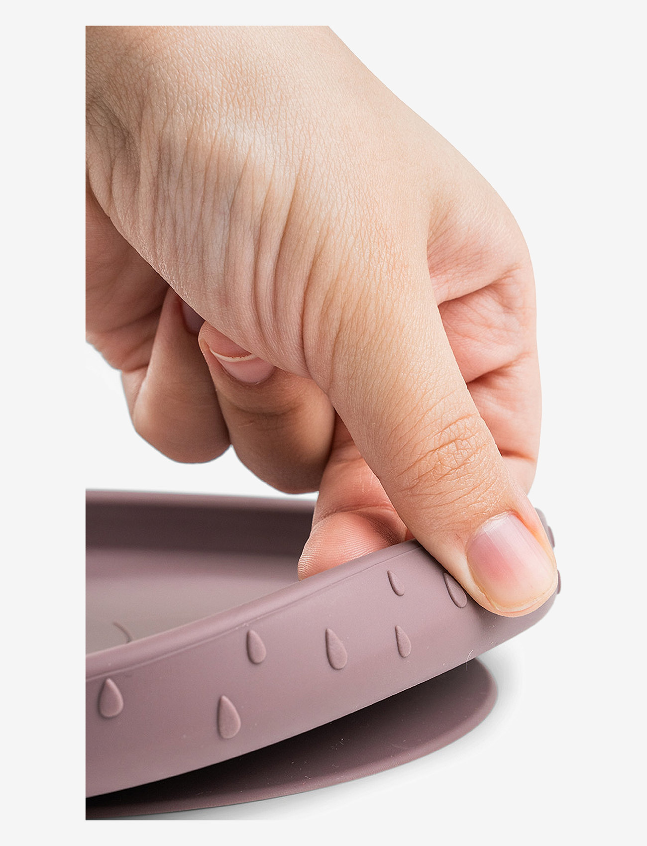 Done by Deer - Stick&Stay dinner set Deer friends Powder - dinner sets - powder - 4