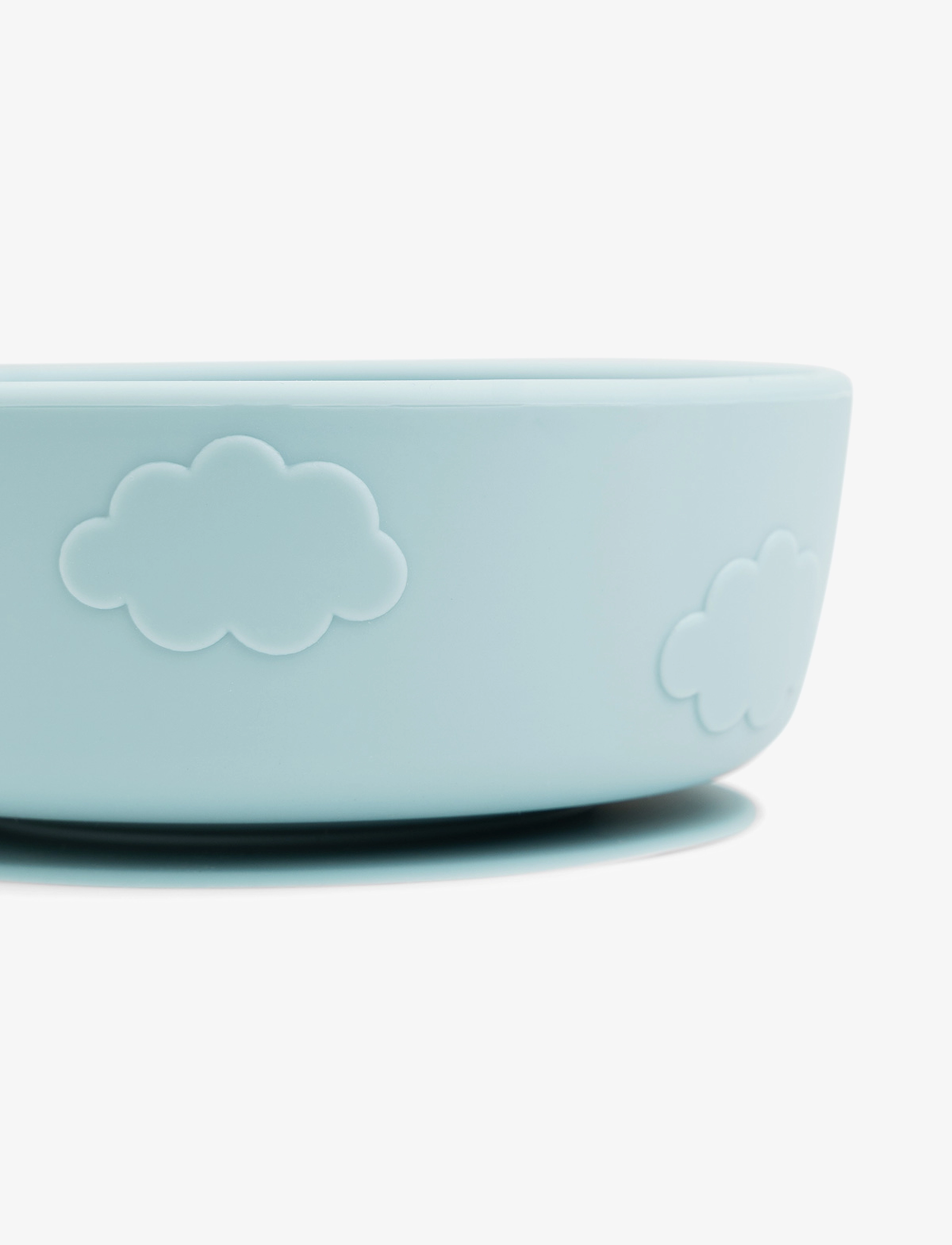Done by Deer - Stick&Stay dinner set Deer friends Blue - Õhtusöögikomplektid - blue - 3