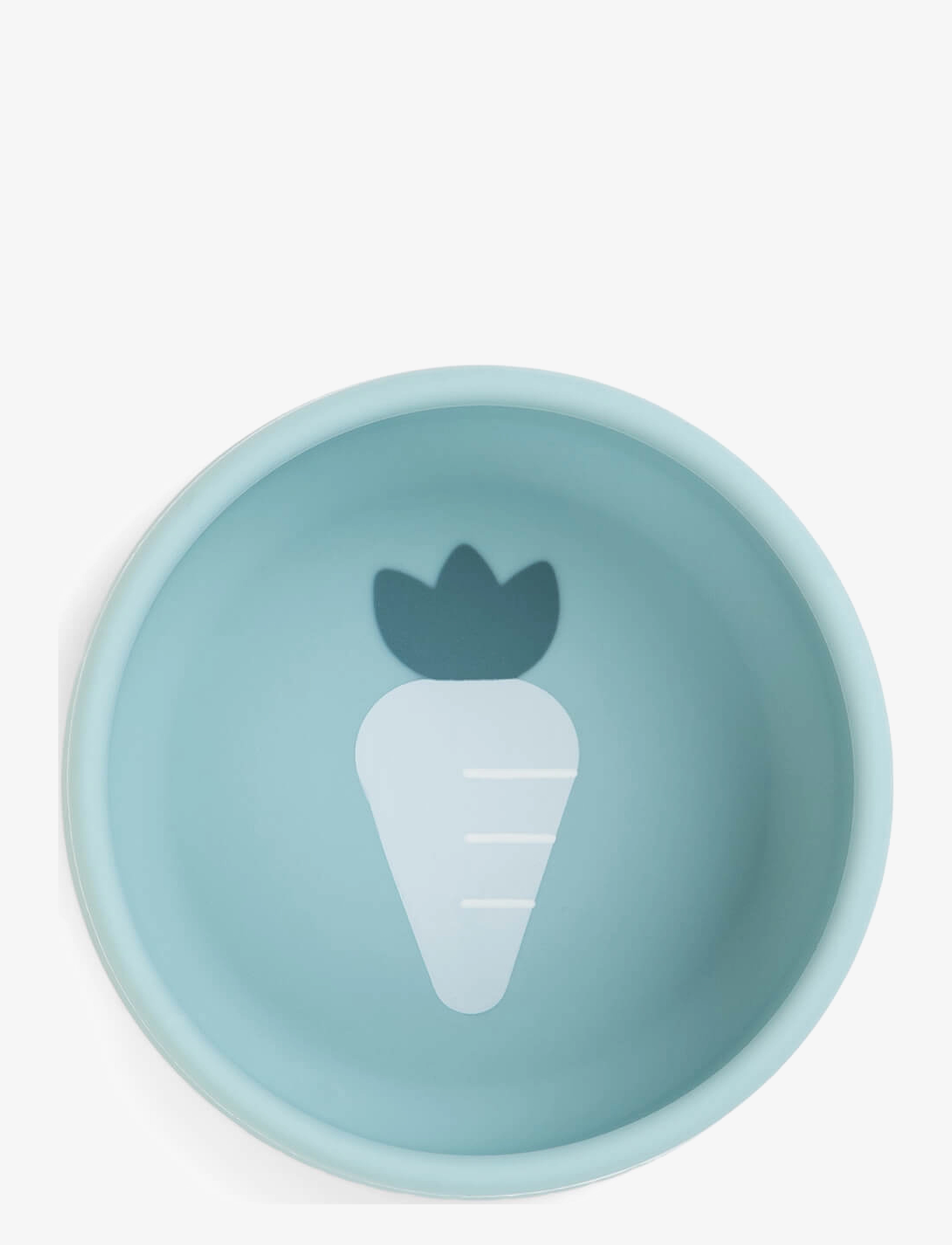 Done by Deer - Silicone first meal set Blue - essgeschirr - blue - 2