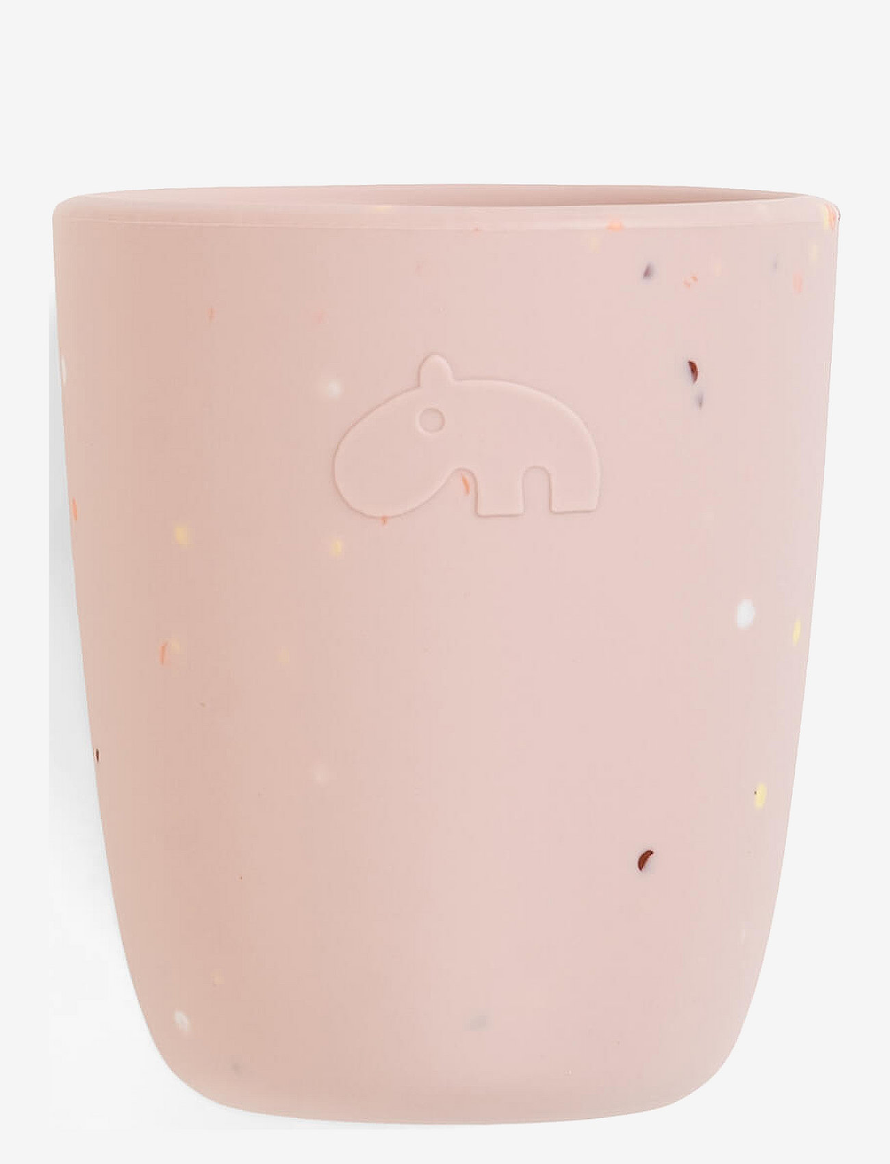 Done by Deer - Silicone first meal set Papaya - serveringsset - papaya - 4