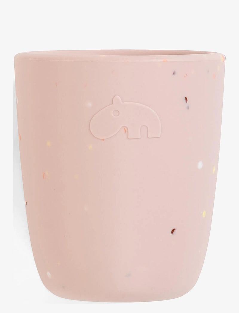 Done by Deer - Silicone first meal set Papaya - serveringsset - papaya - 4