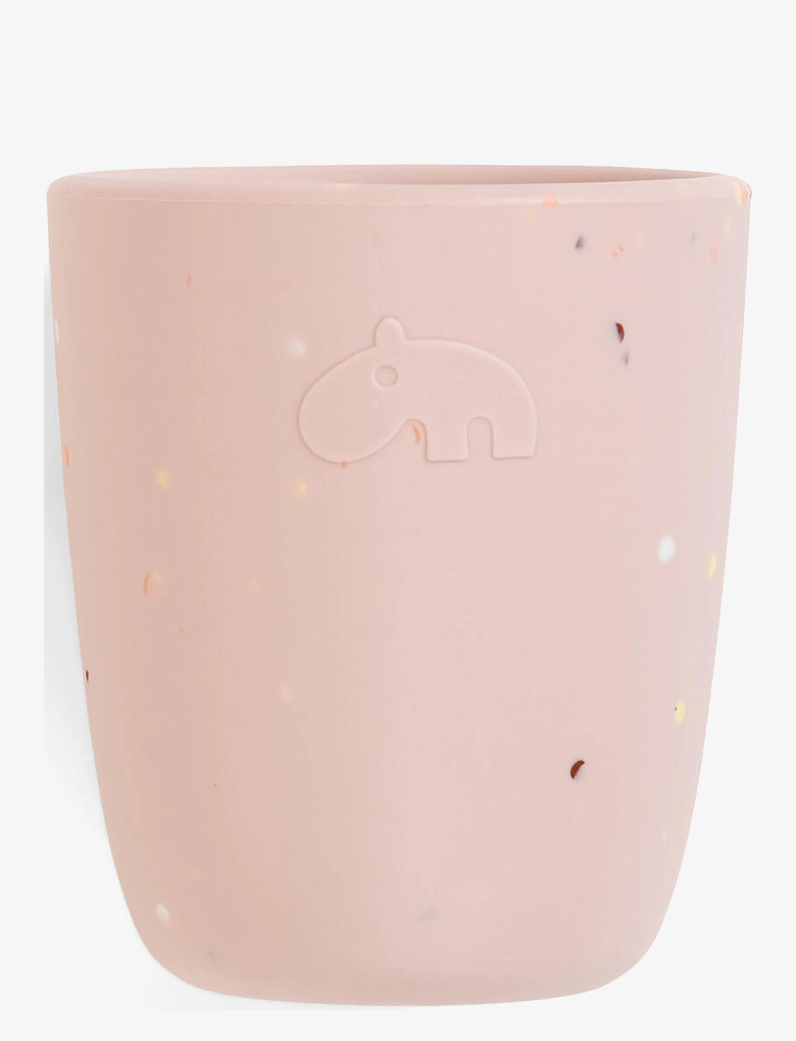 Done by Deer - Silicone first meal set Papaya - vaisselle - papaya - 4