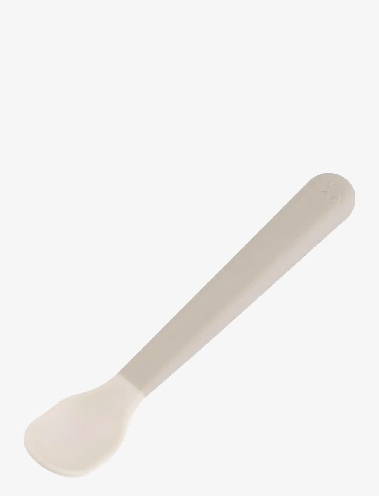 Done by Deer - Foodie first meal set suction Tiny farm Sand - dinner sets - sand - 3