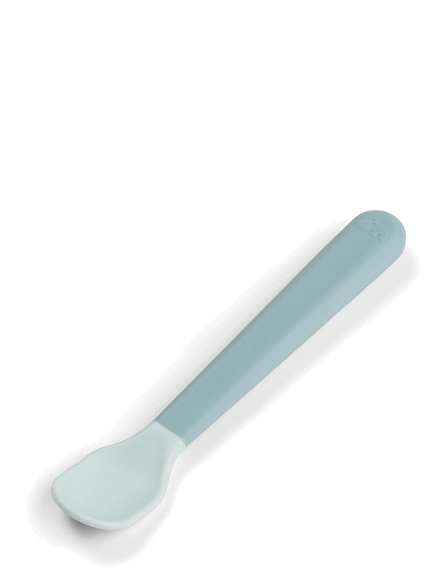 Done by Deer - Foodie weaning set Tiny farm Blue - essgeschirr - blue - 3