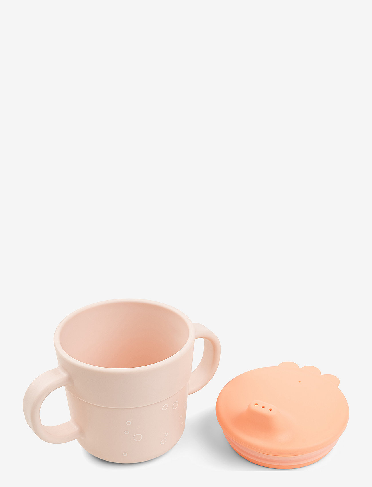 Done by Deer - Foodie dinner set w/suction Wally Powder - dinner sets - powder - 2