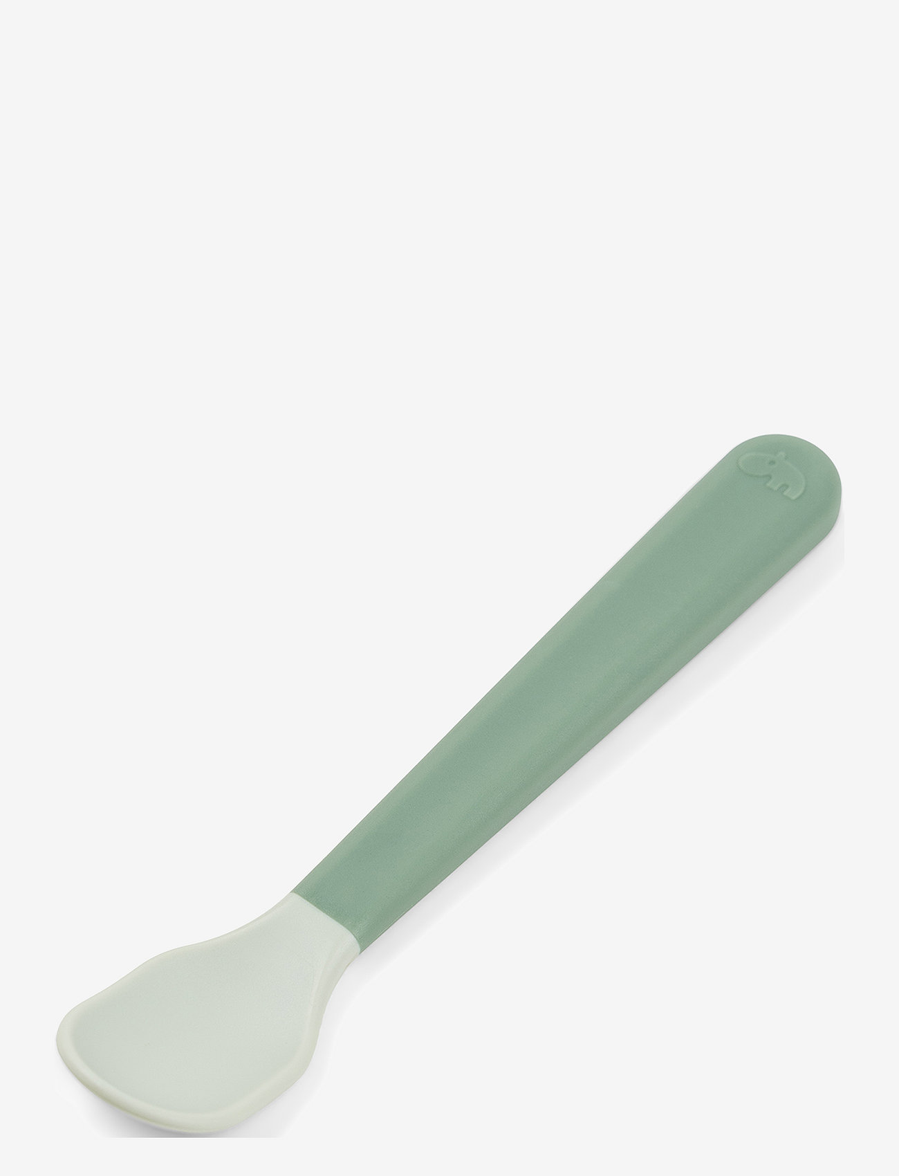 Done by Deer - Foodie first meal set suction Happy clouds Green - essgeschirr - green - 1