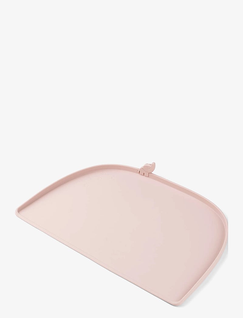 Done by Deer - High edge silicone placemat Elphee Powder - füttern - powder - 1