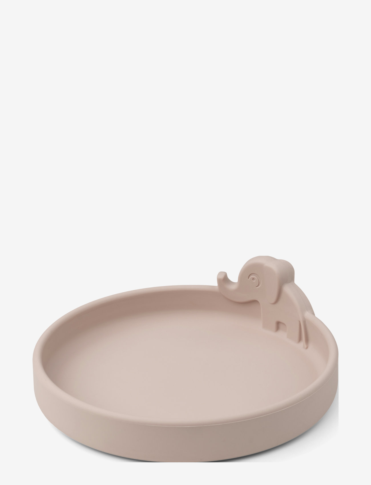 Done by Deer Peekaboo plate Elphee Powder - Done by Deer - POWDER / pink/rose